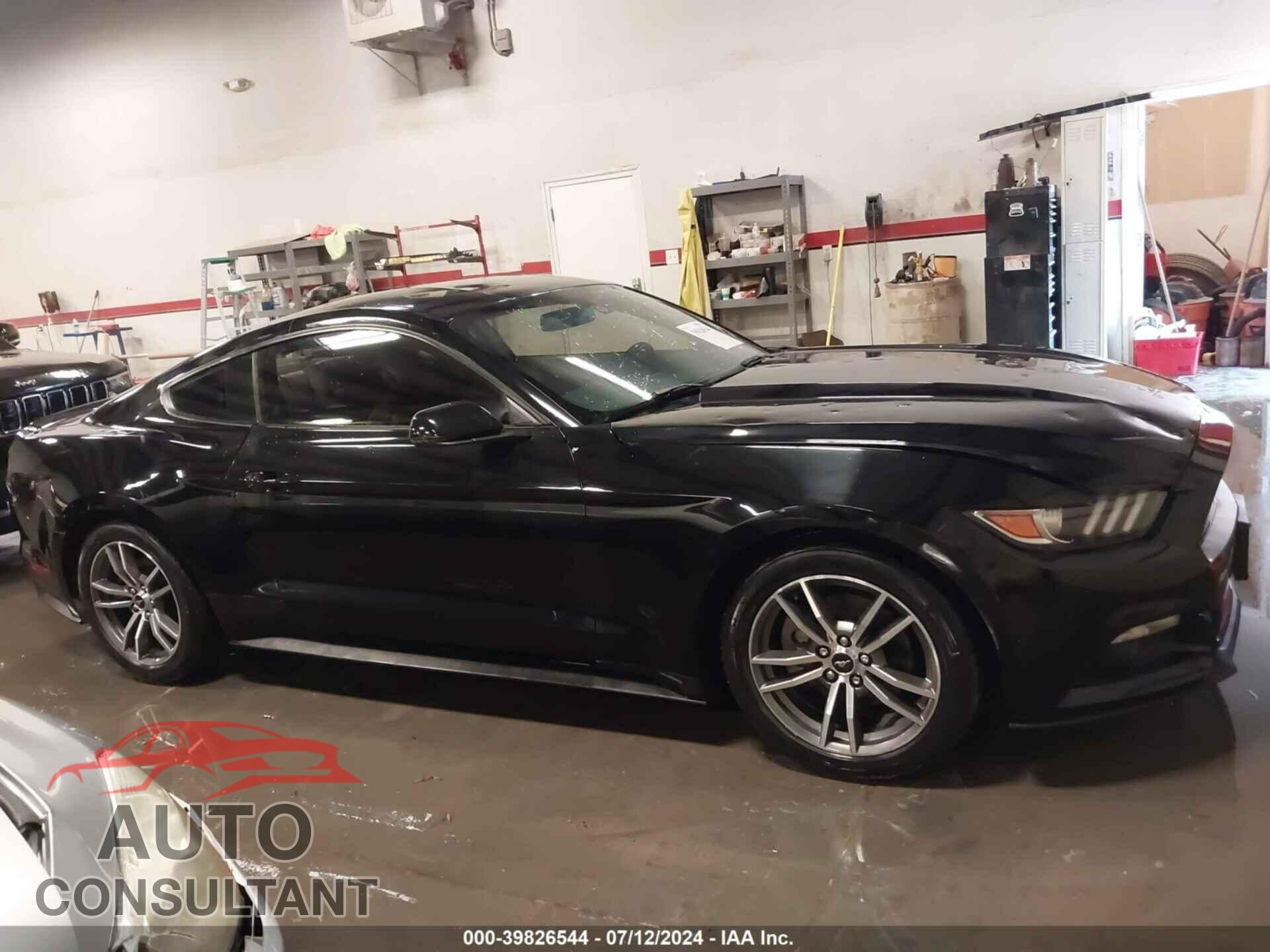 FORD MUSTANG 2017 - 1FA6P8TH2H5218242