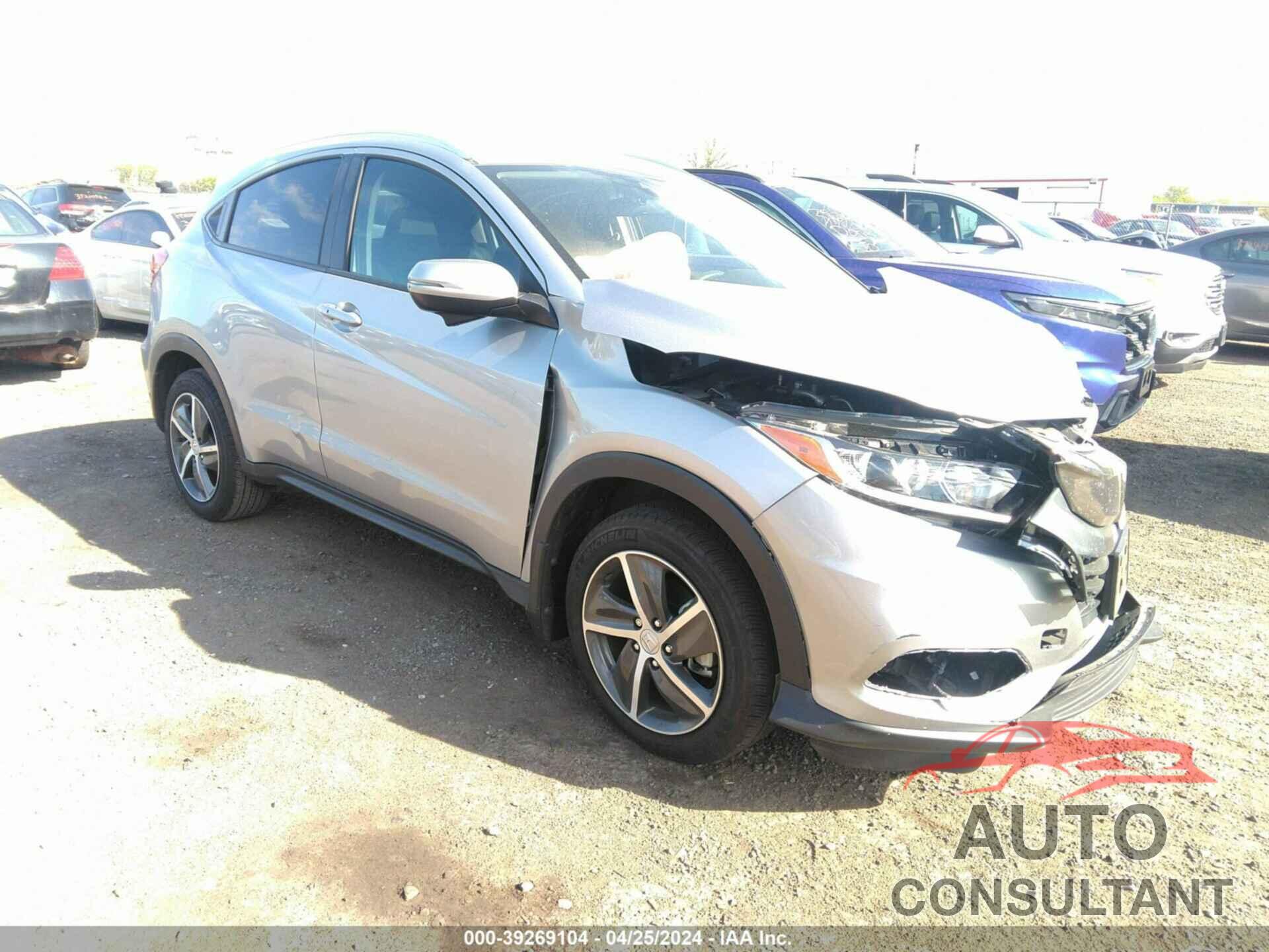 HONDA HR-V 2022 - 3CZRU6H52NM773338