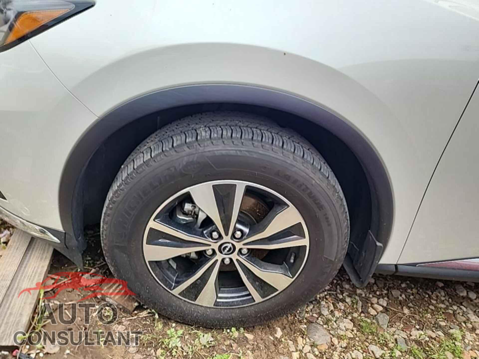 NISSAN MURANO 2023 - 5N1AZ2BS8PC109492