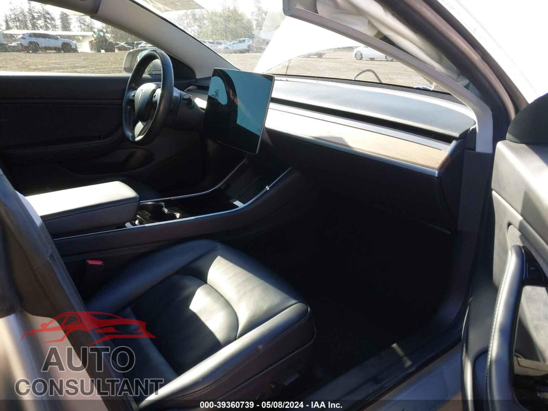 TESLA MODEL 3 2017 - 5YJ3E1EA1HF001872