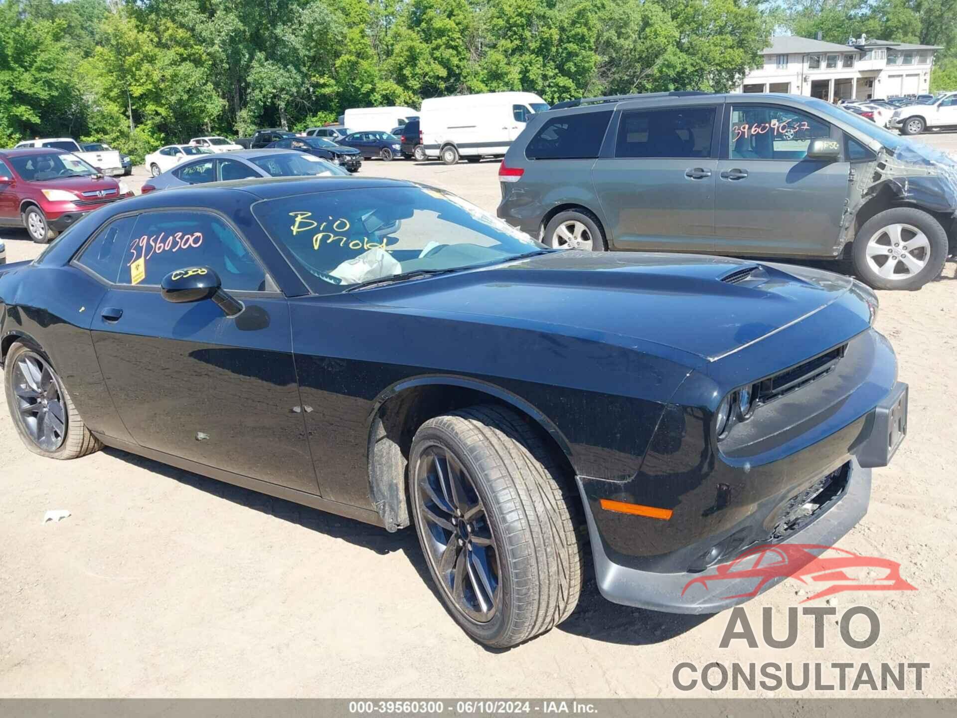 DODGE CHALLENGER 2023 - 2C3CDZKG0PH645533