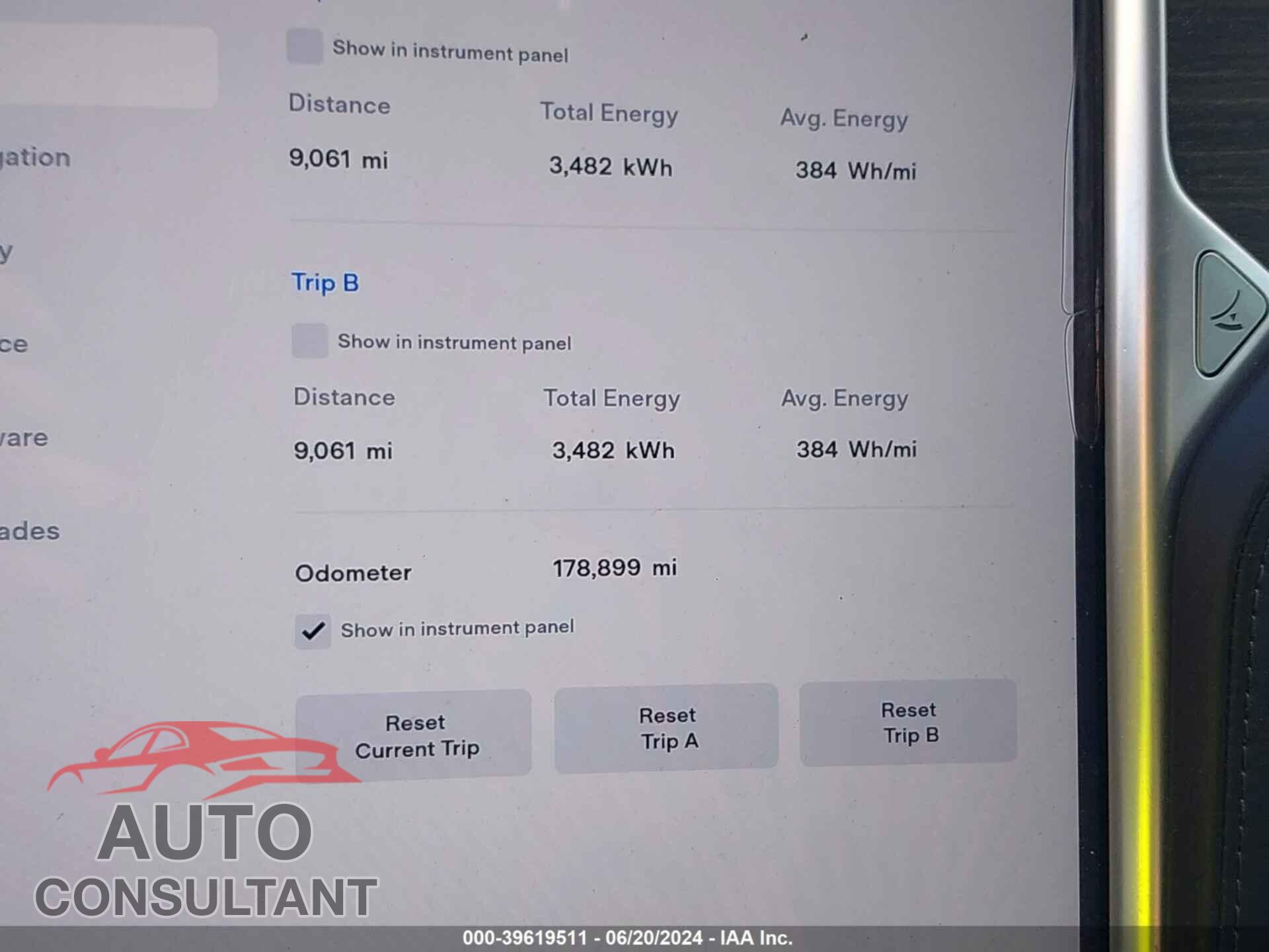 TESLA MODEL S 2016 - 5YJSA1E29GF145300