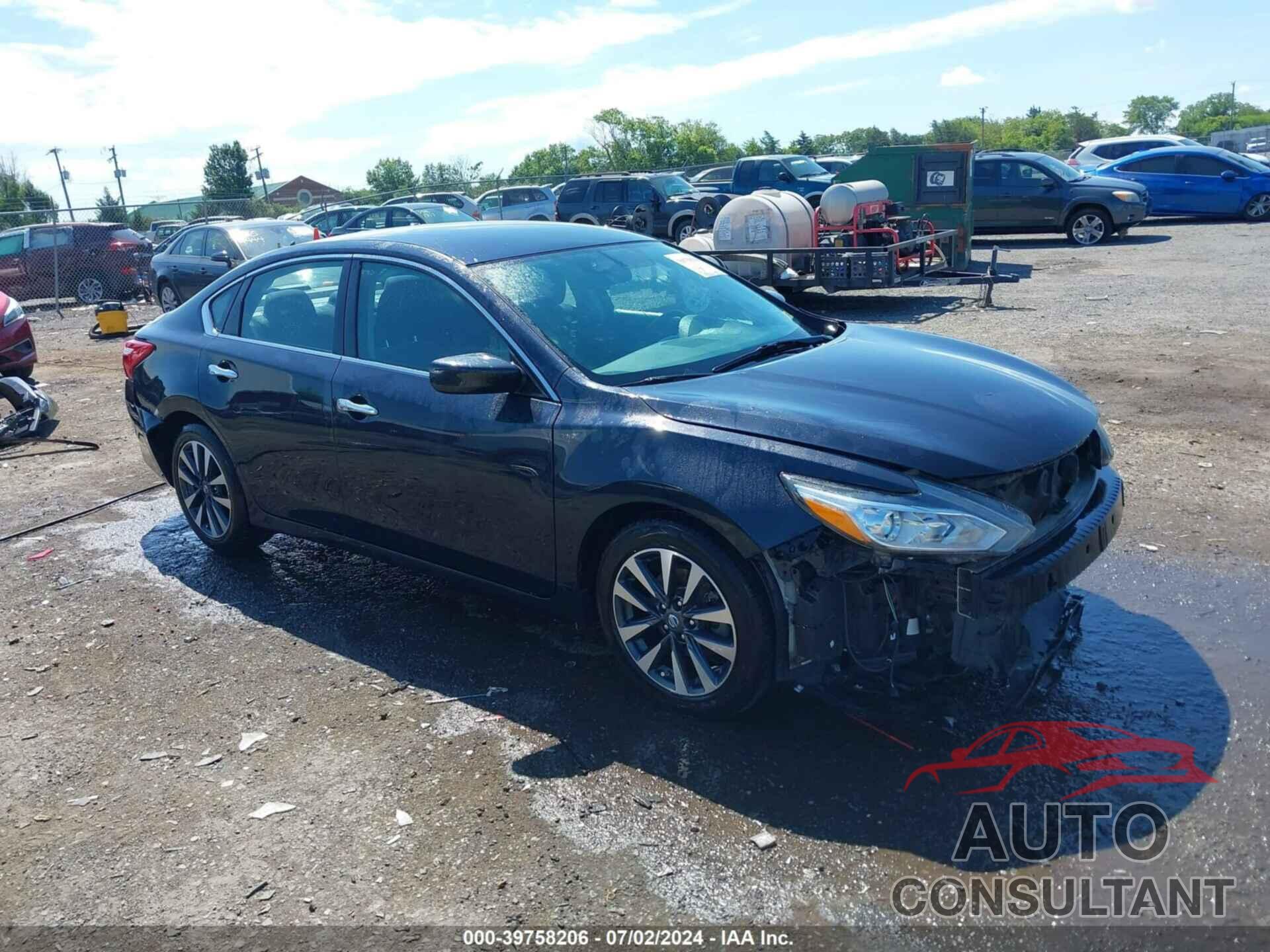 NISSAN ALTIMA 2017 - 1N4AL3AP8HC111257