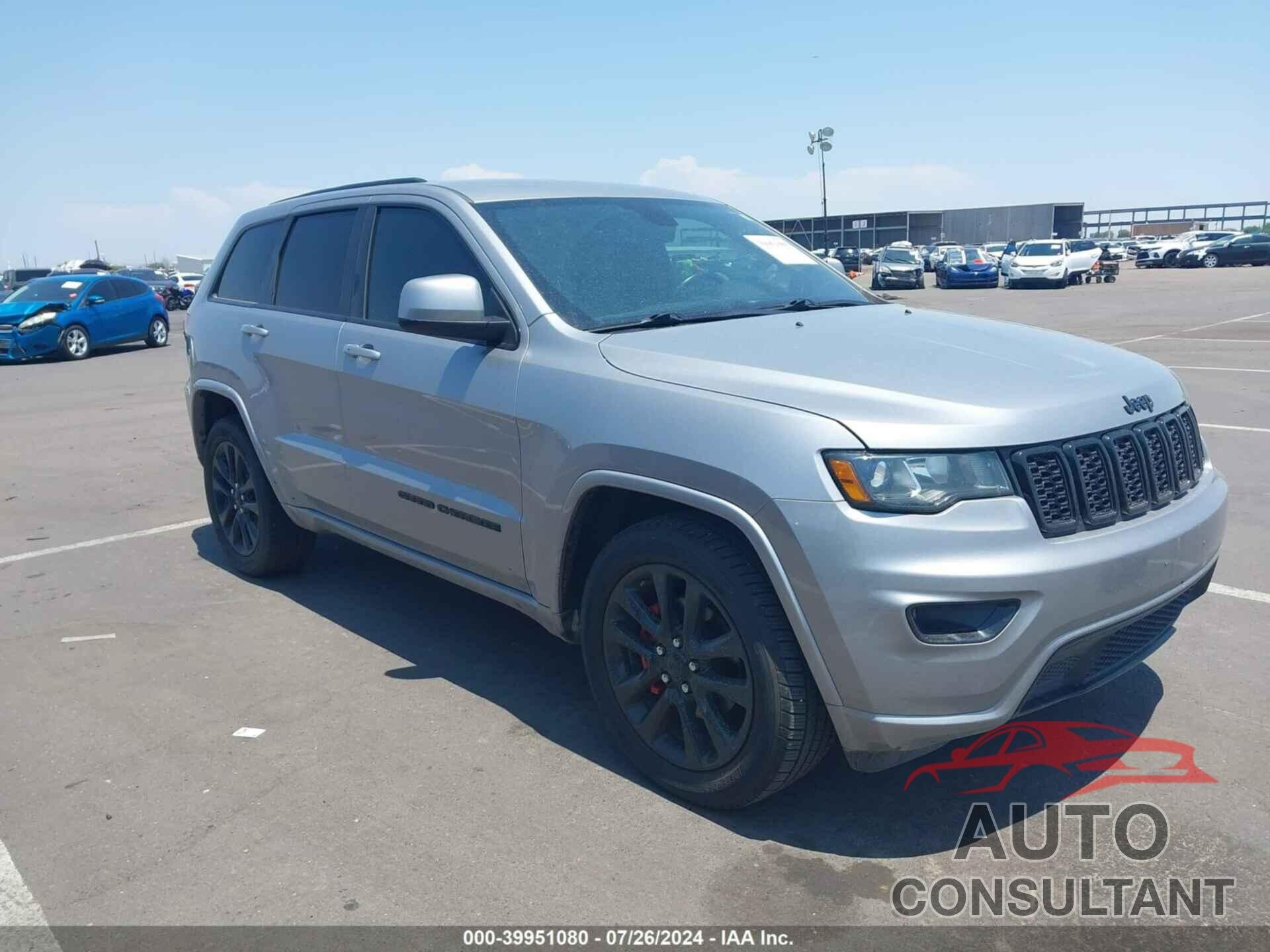 JEEP GRAND CHEROKEE 2018 - 1C4RJEAG0JC511883