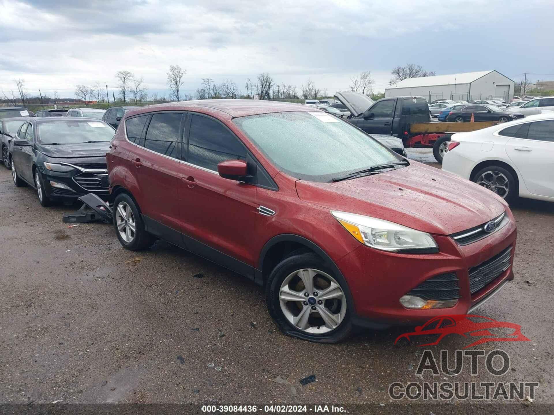 FORD ESCAPE 2016 - 1FMCU0G70GUA19585