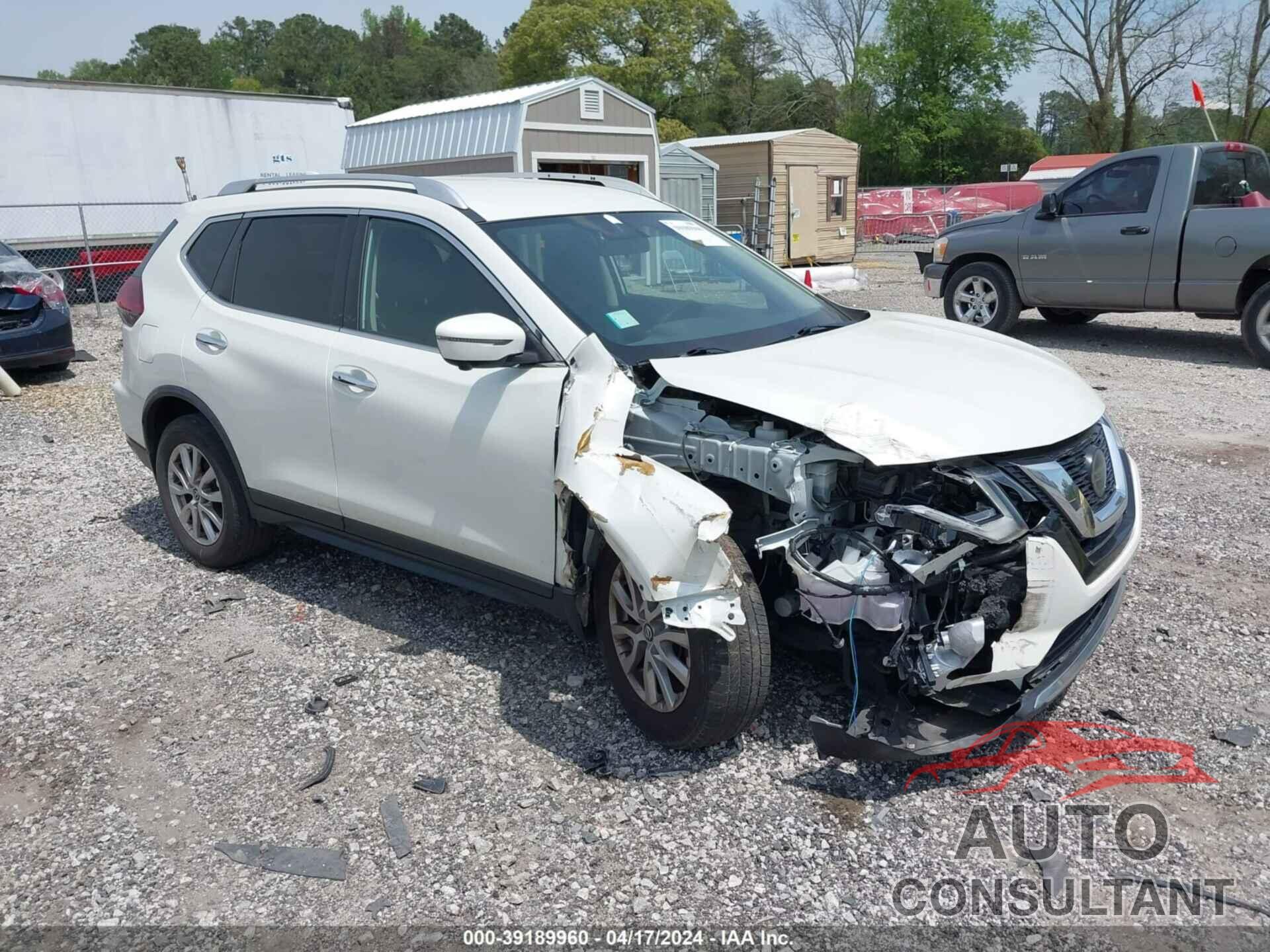 NISSAN ROGUE 2018 - KNMAT2MV6JP552608