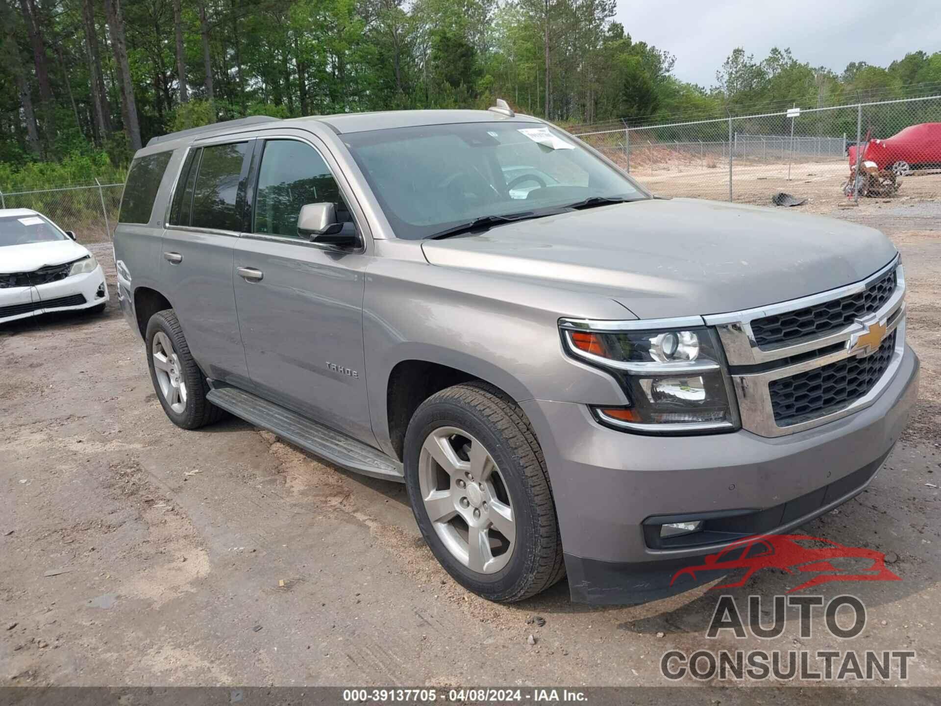 CHEVROLET TAHOE 2018 - 1GNSCBKC1JR213479