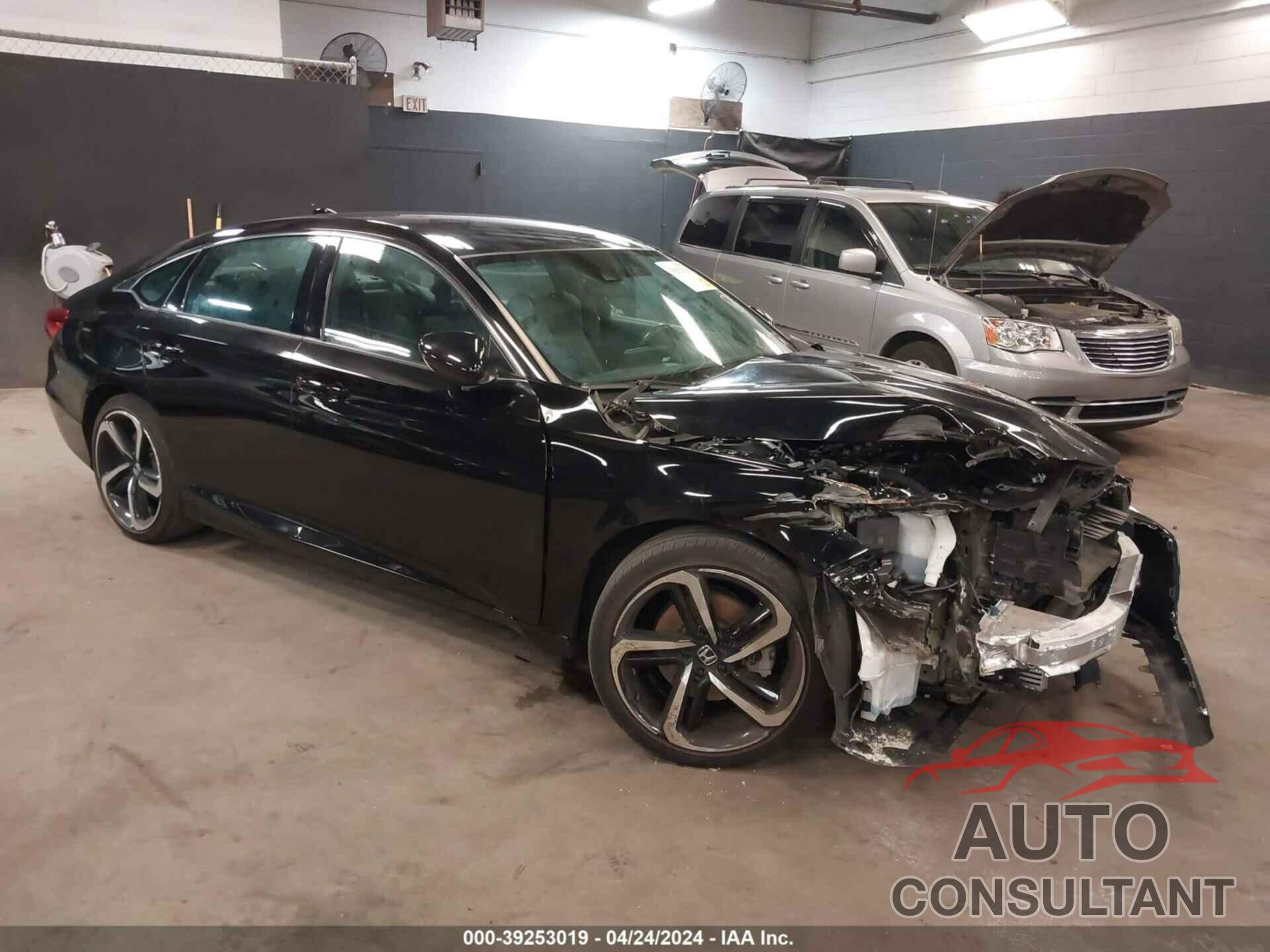 HONDA ACCORD 2020 - 1HGCV1F33LA156118