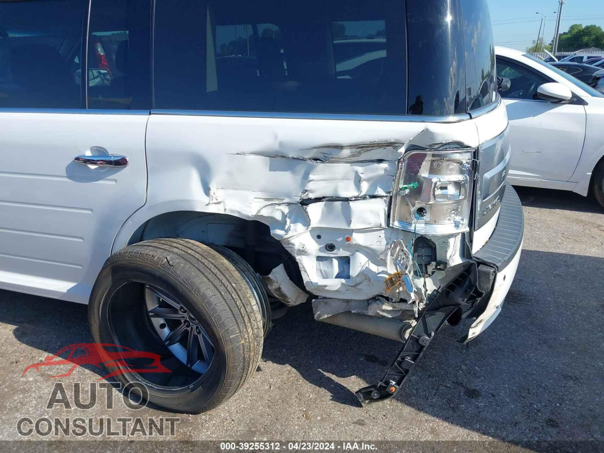 FORD FLEX 2019 - 2FMGK5D85KBA15337
