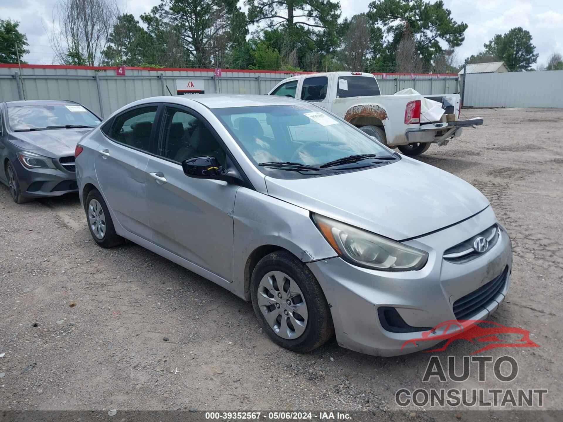 HYUNDAI ACCENT 2017 - KMHCT4AE0HU173488