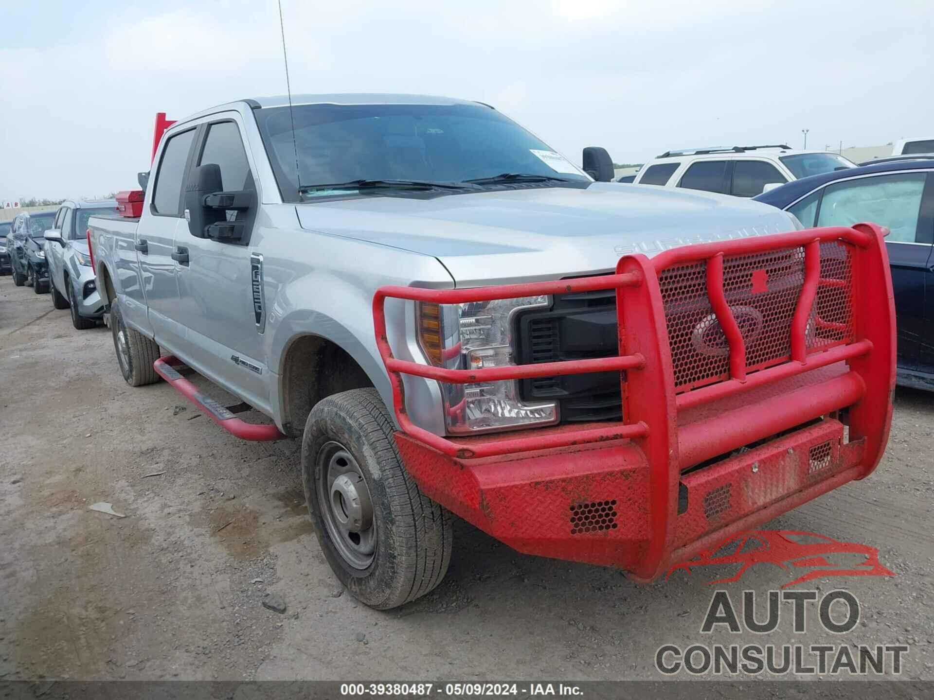 FORD F250 2019 - 1FT7W2BT0KED67387