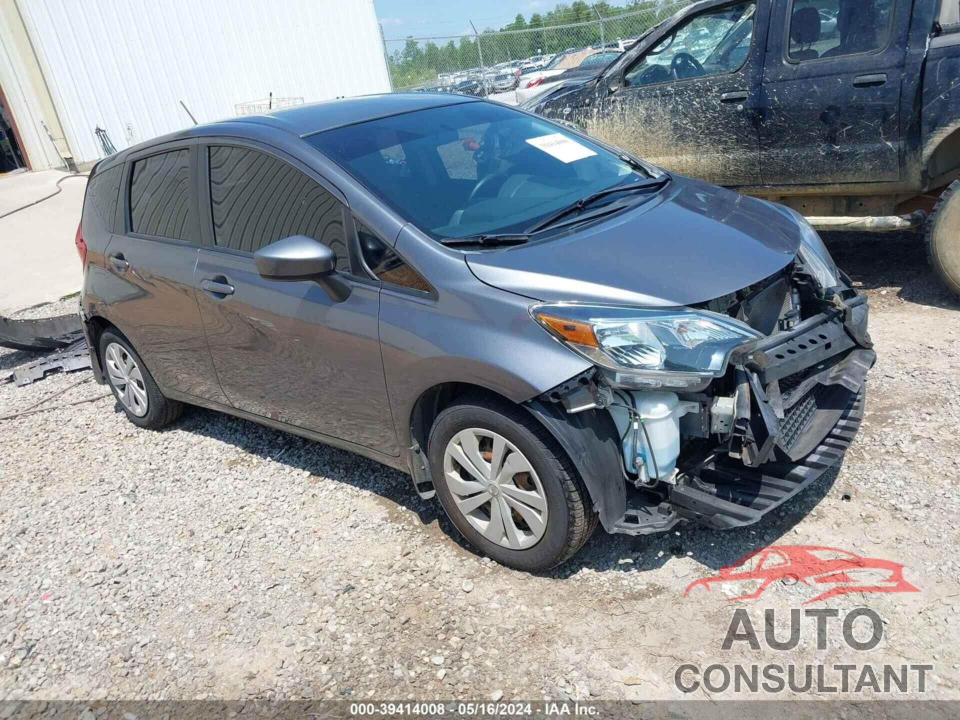 NISSAN VERSA NOTE 2017 - 3N1CE2CP8HL379351