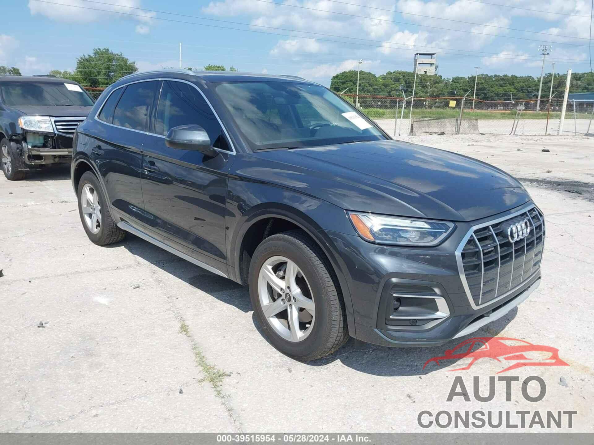 AUDI Q5 2021 - WA1AAAFYXM2076611