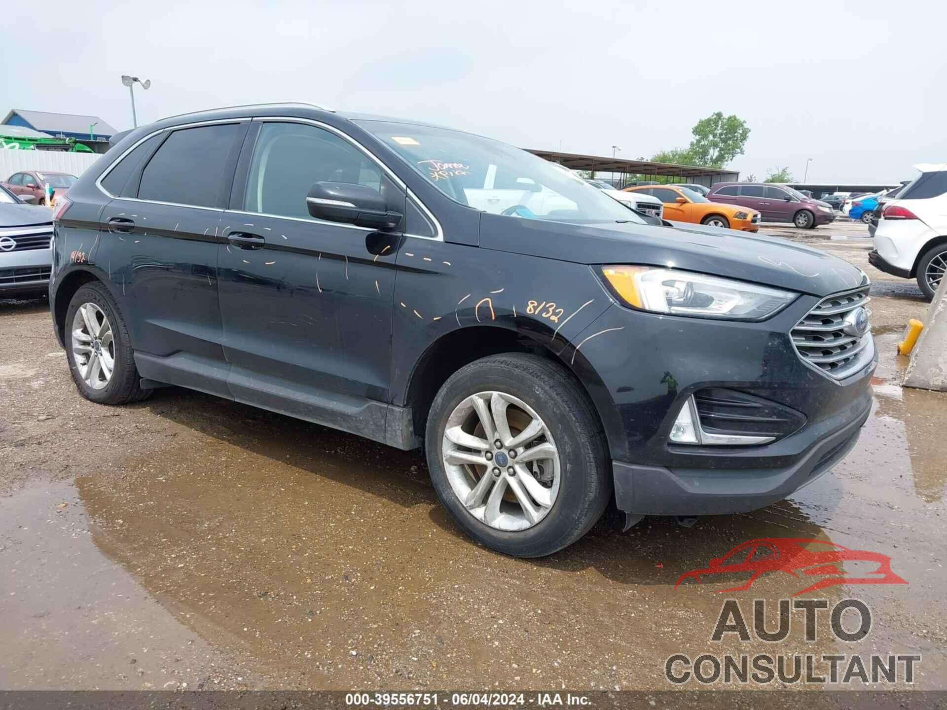 FORD EDGE 2019 - 2FMPK4J93KBC45983