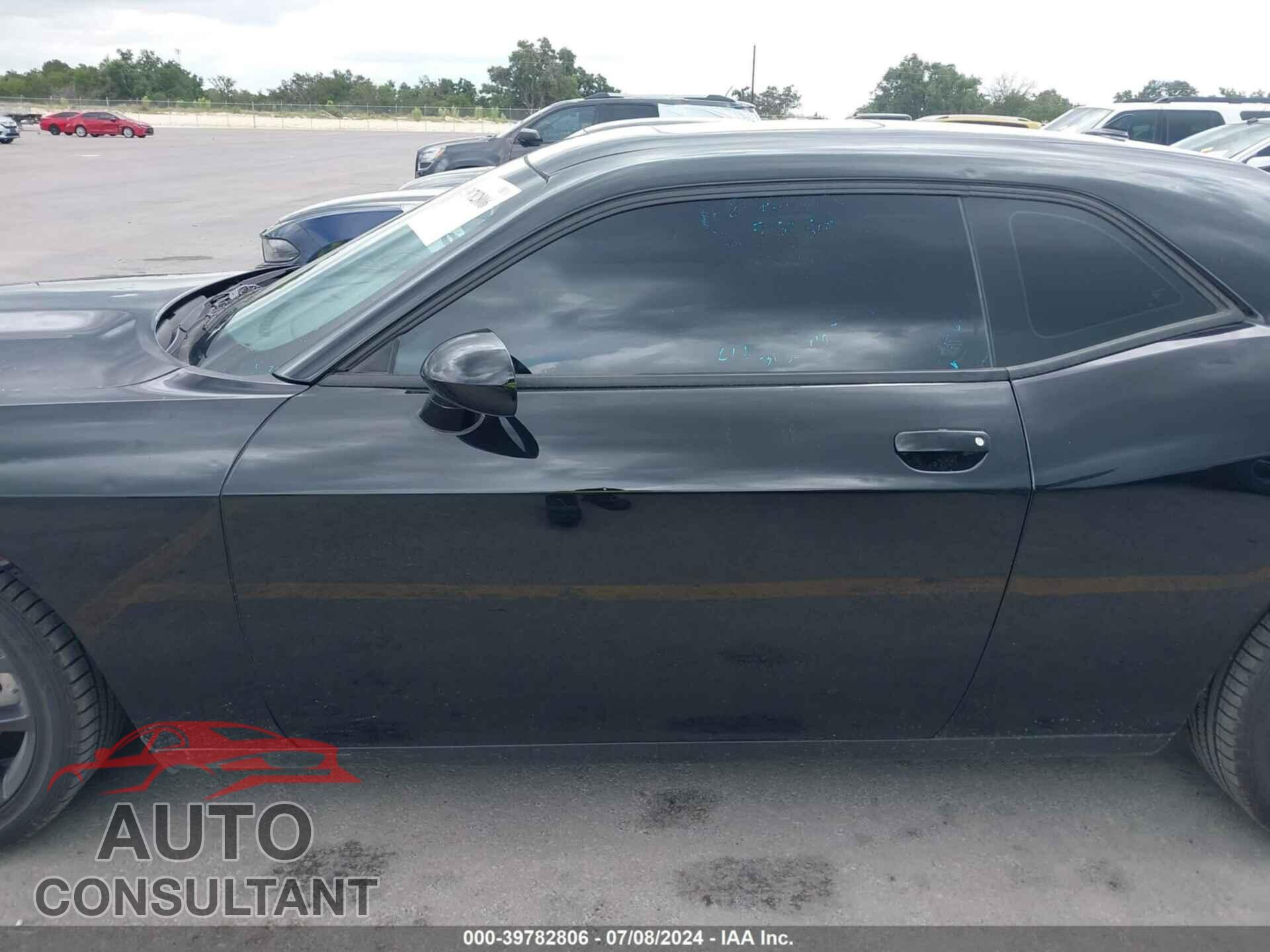 DODGE CHALLENGER 2023 - 2C3CDZJG0PH574173