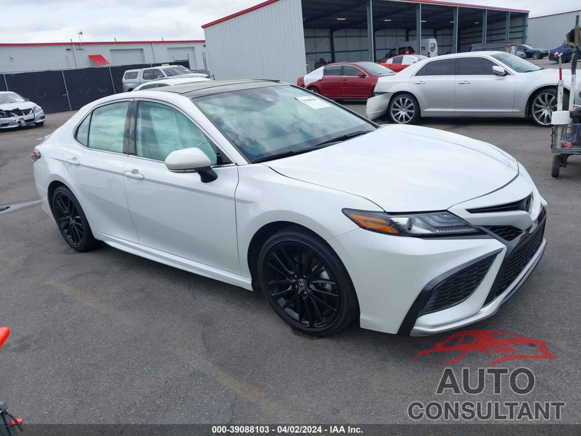 TOYOTA CAMRY 2023 - 4T1K61AK1PU732889