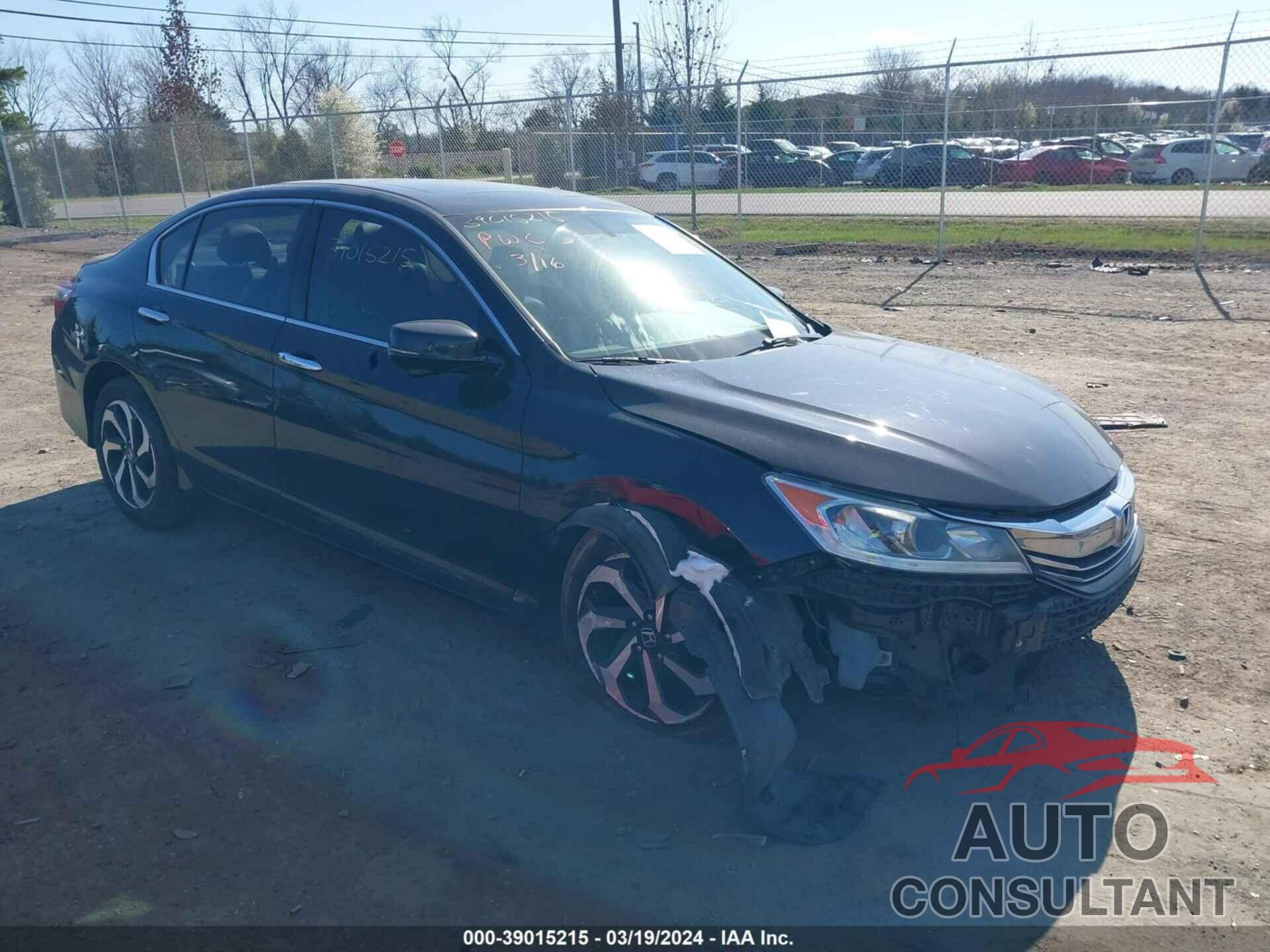 HONDA ACCORD 2016 - 1HGCR3F84GA010733