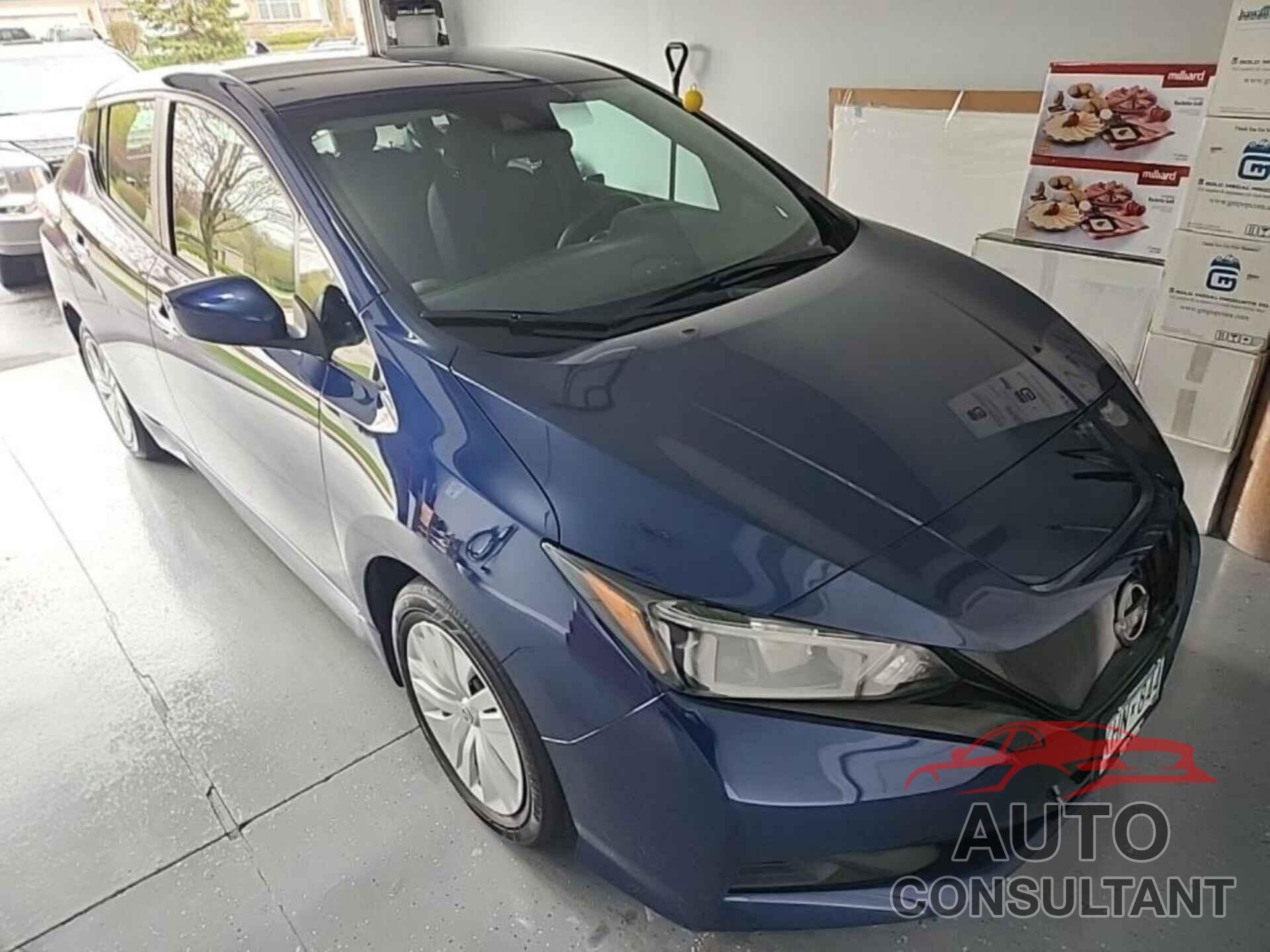 NISSAN LEAF 2023 - 1N4AZ1BV1PC556695