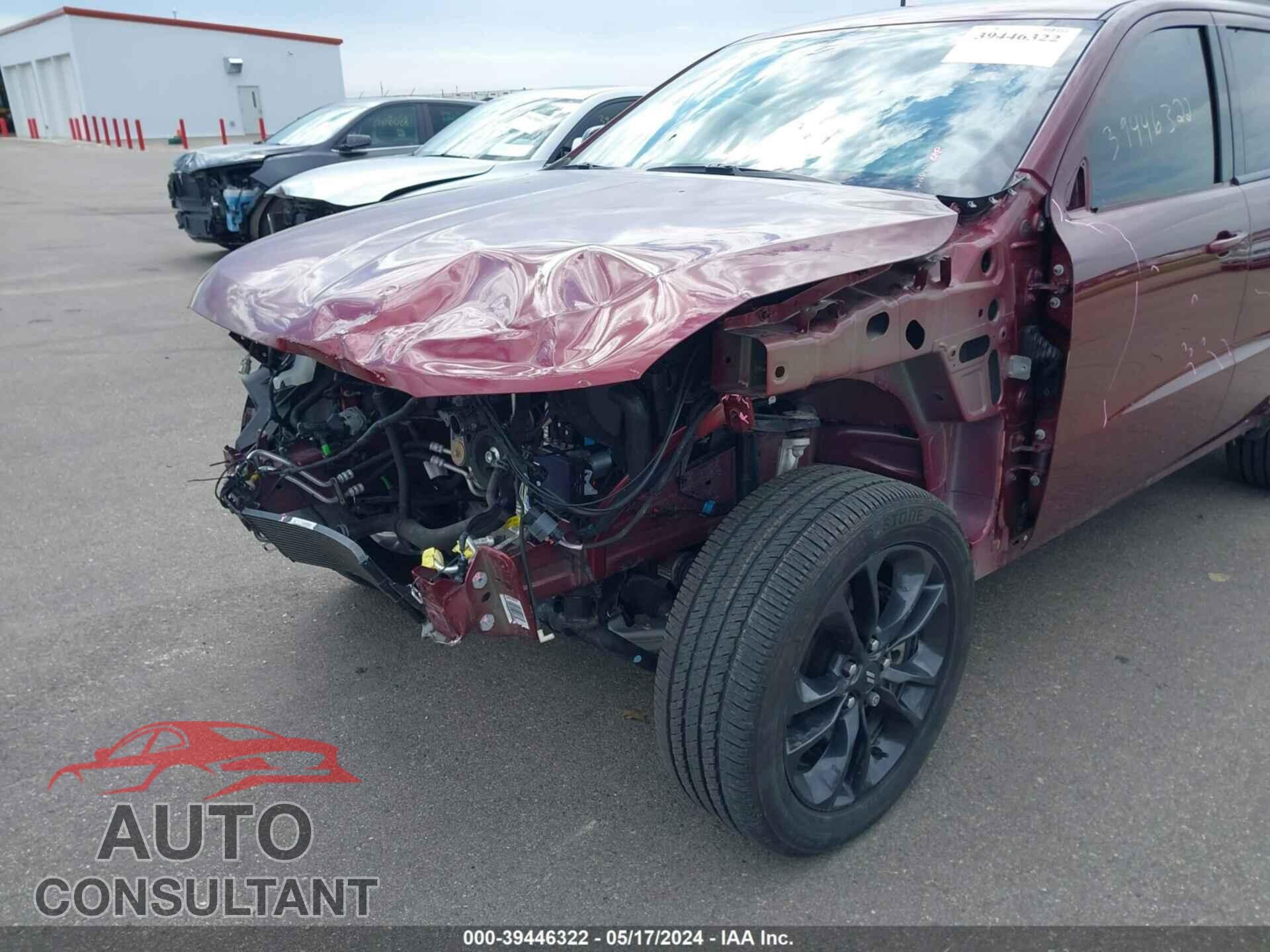 DODGE DURANGO 2023 - 1C4RDJDG3PC618950
