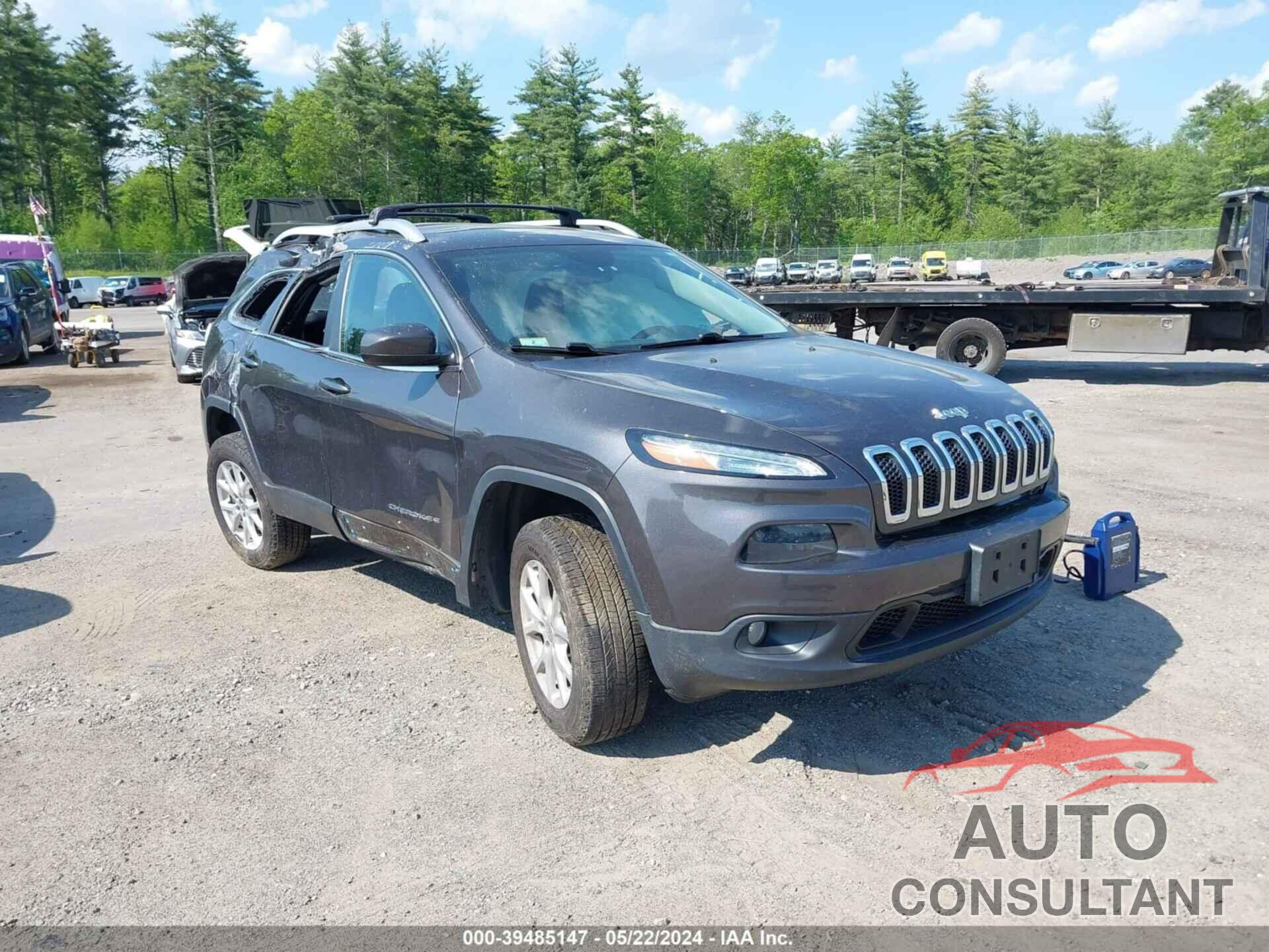 JEEP CHEROKEE 2017 - 1C4PJMCS3HW529693