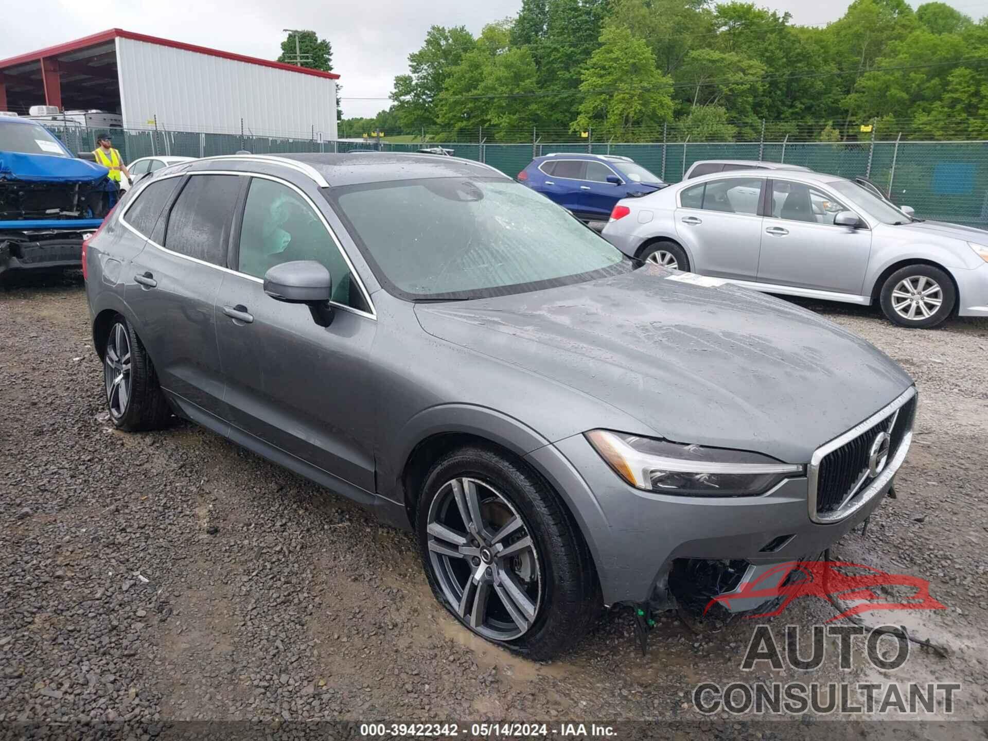 VOLVO XC60 2021 - YV4102RK4M1798343