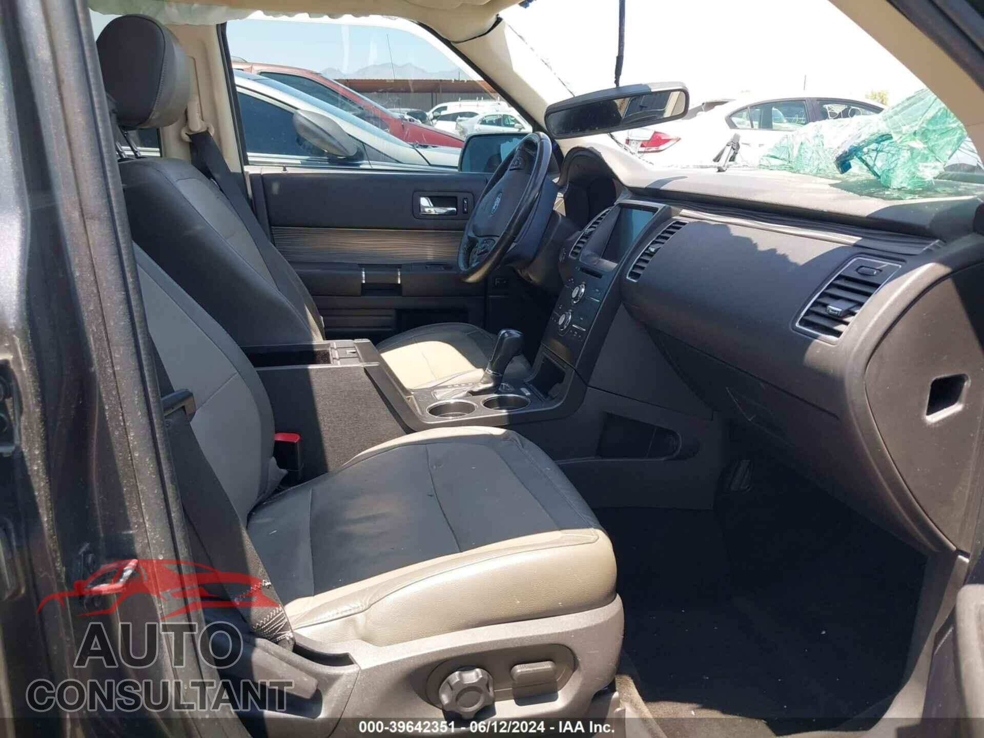FORD FLEX 2017 - 2FMGK5C86HBA14403