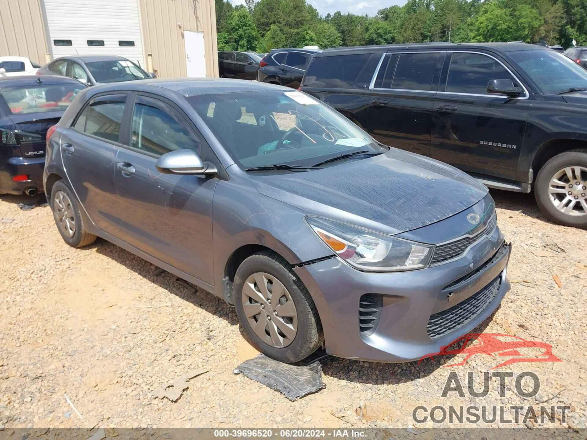 KIA RIO 5-DOOR 2019 - 3KPA25AB1KE254211