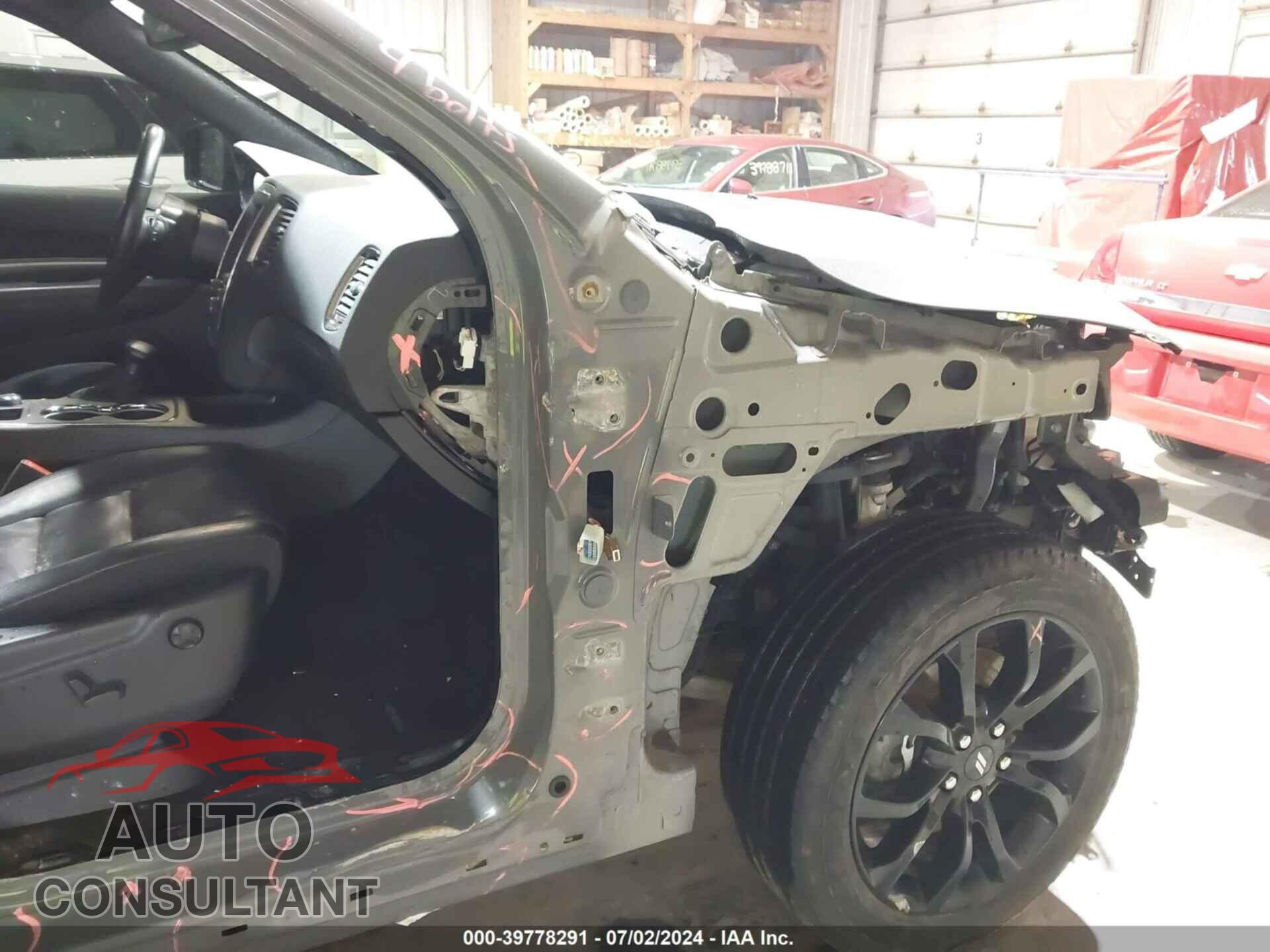 DODGE DURANGO 2019 - 1C4SDJCT3KC633392