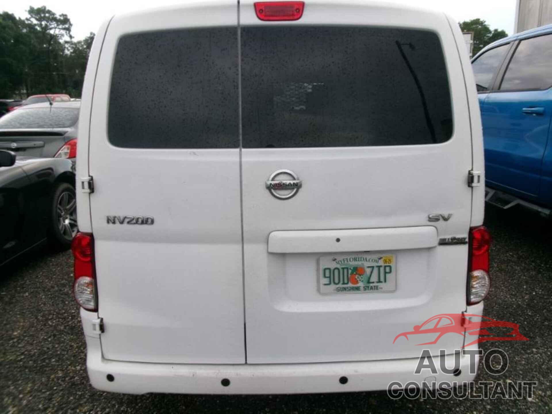 NISSAN NV200 COMPACT CARGO 2020 - 3N6CM0KNXLK704730