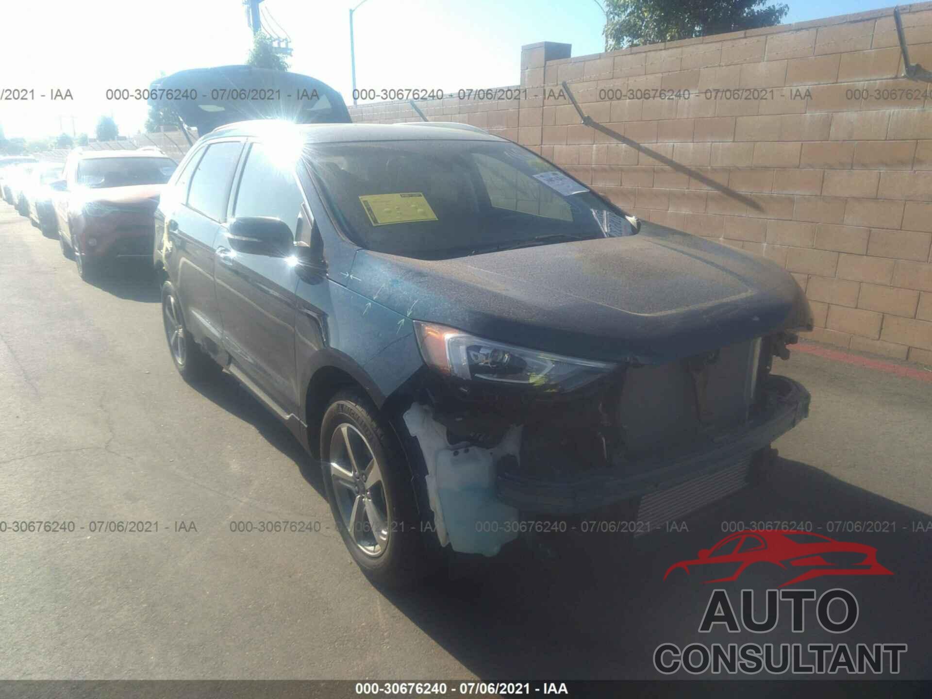 FORD EDGE 2020 - 2FMPK3J91LBA95366