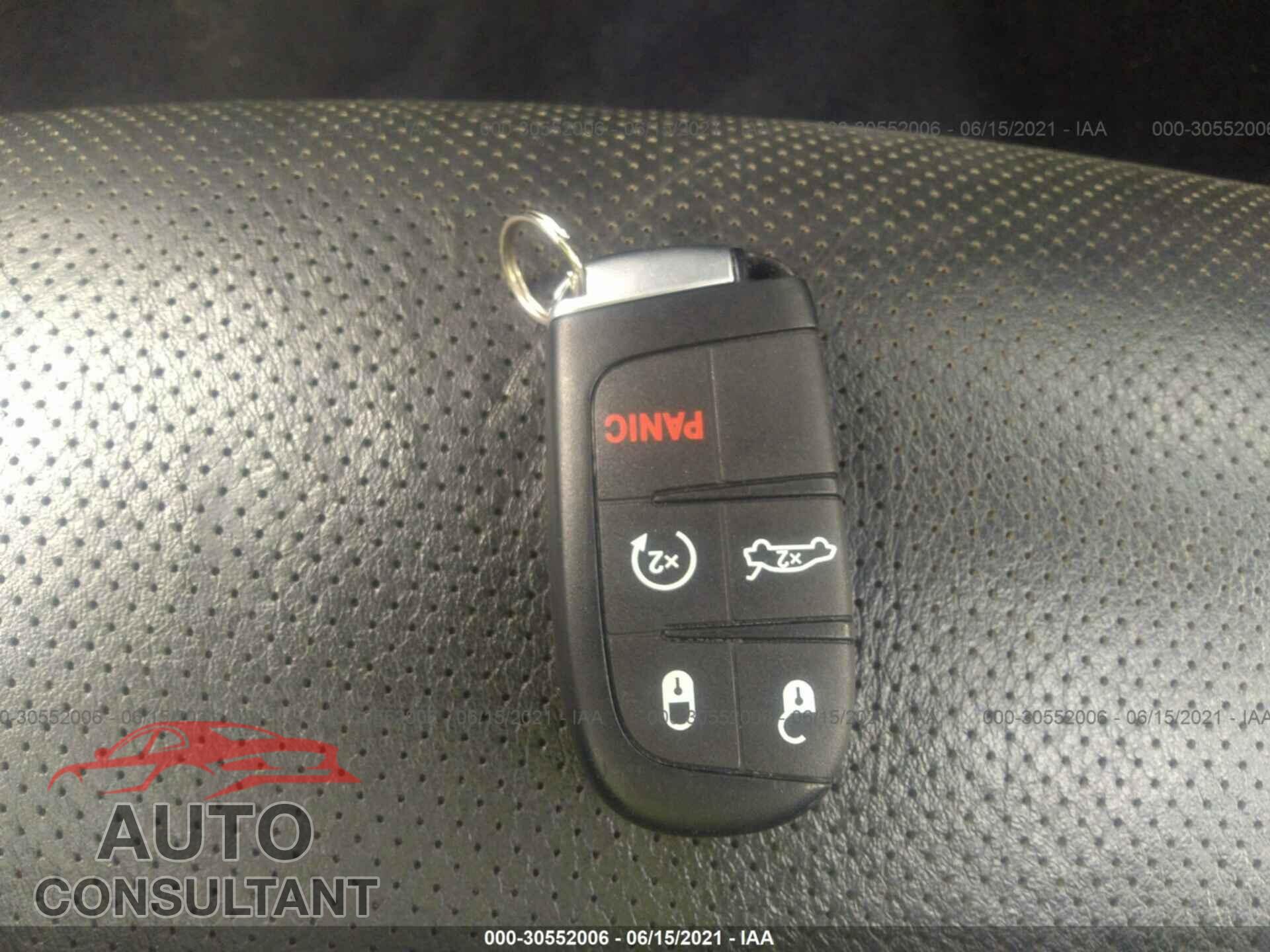 DODGE CHALLENGER 2016 - 2C3CDZDJ0GH288153