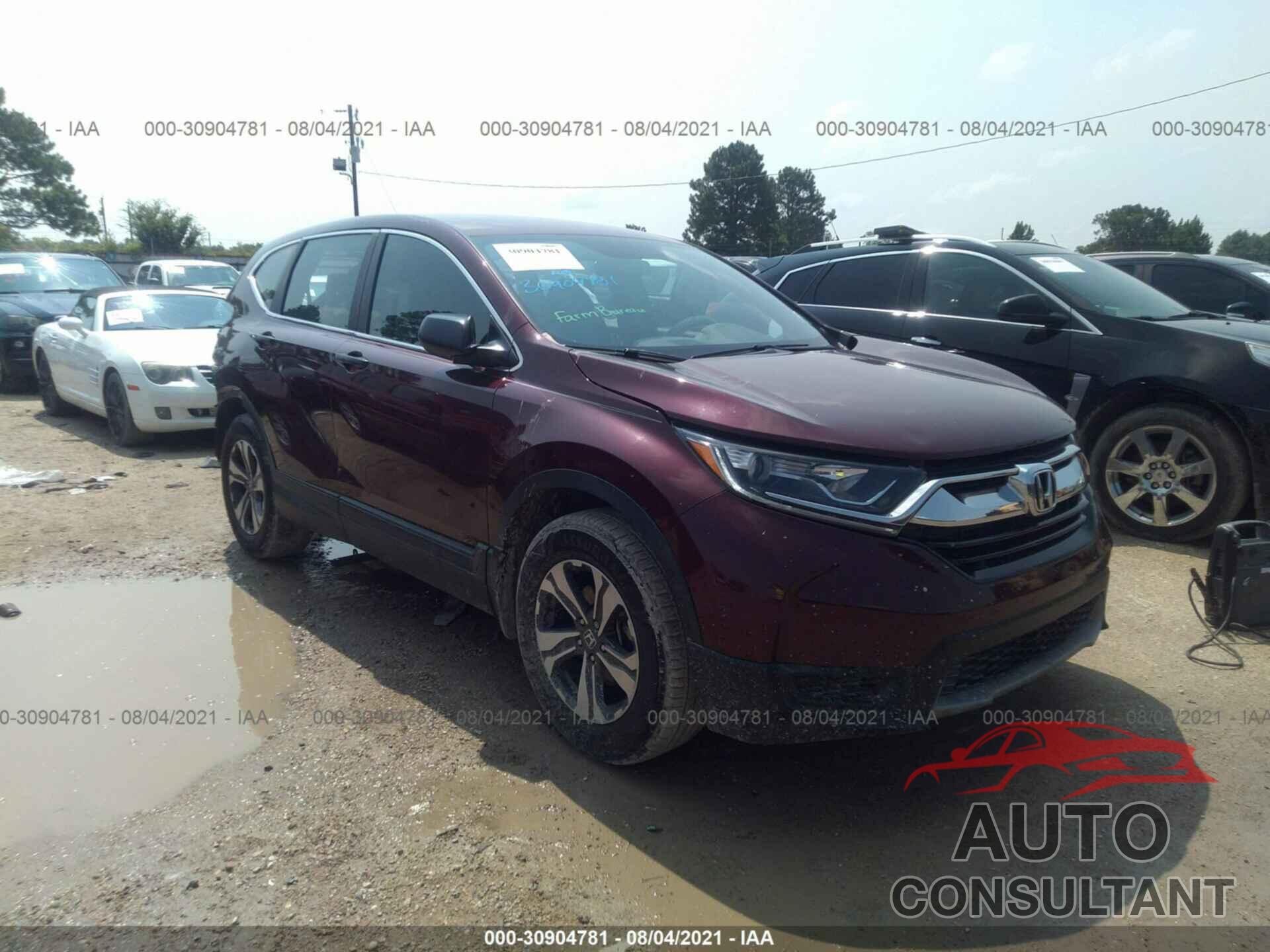 HONDA CR-V 2017 - 7FARW5H36HE006338