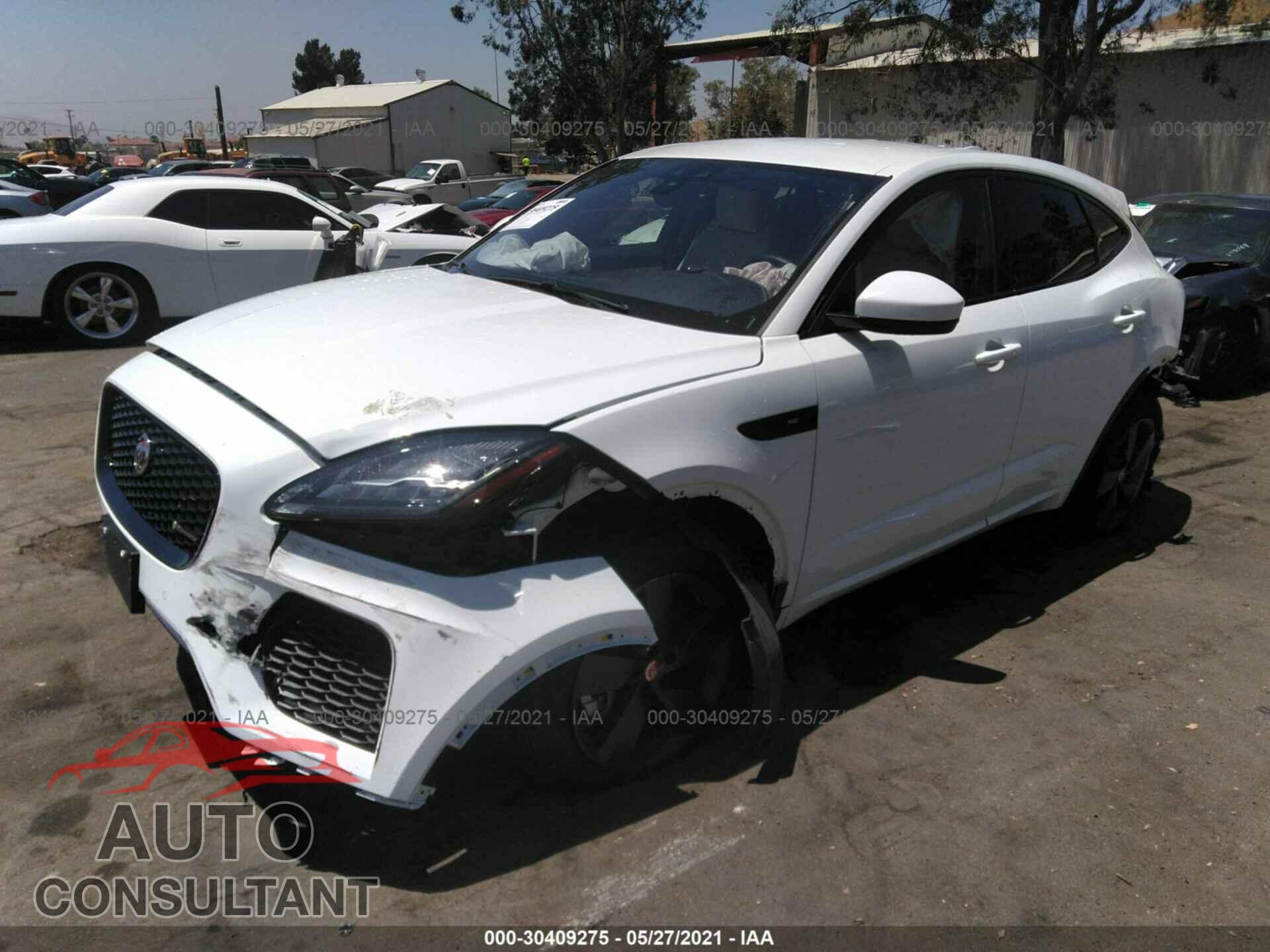 JAGUAR E-PACE 2019 - SADFL2GX9K1Z62864
