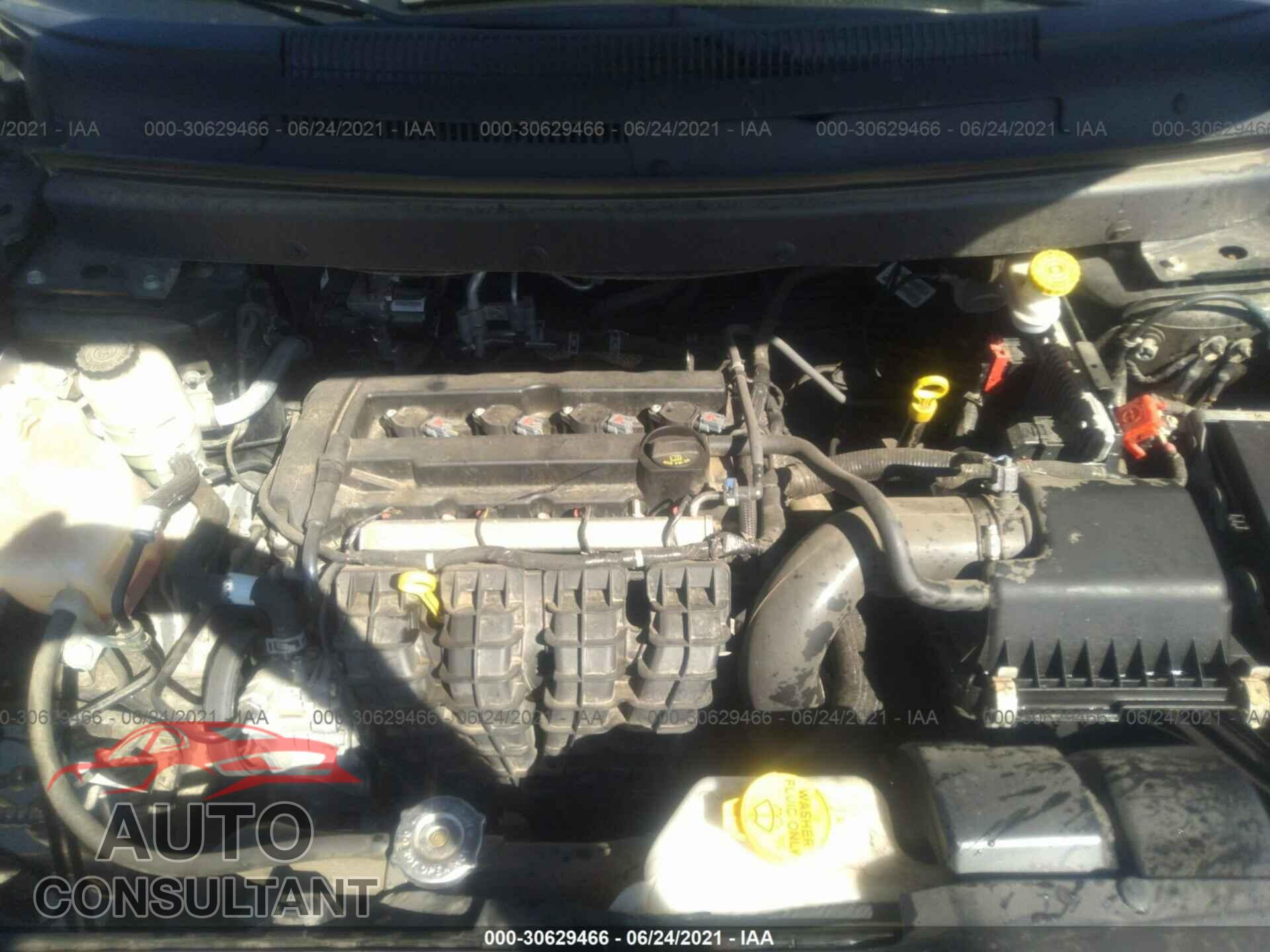 DODGE JOURNEY 2017 - 3C4PDCGB2HT684995