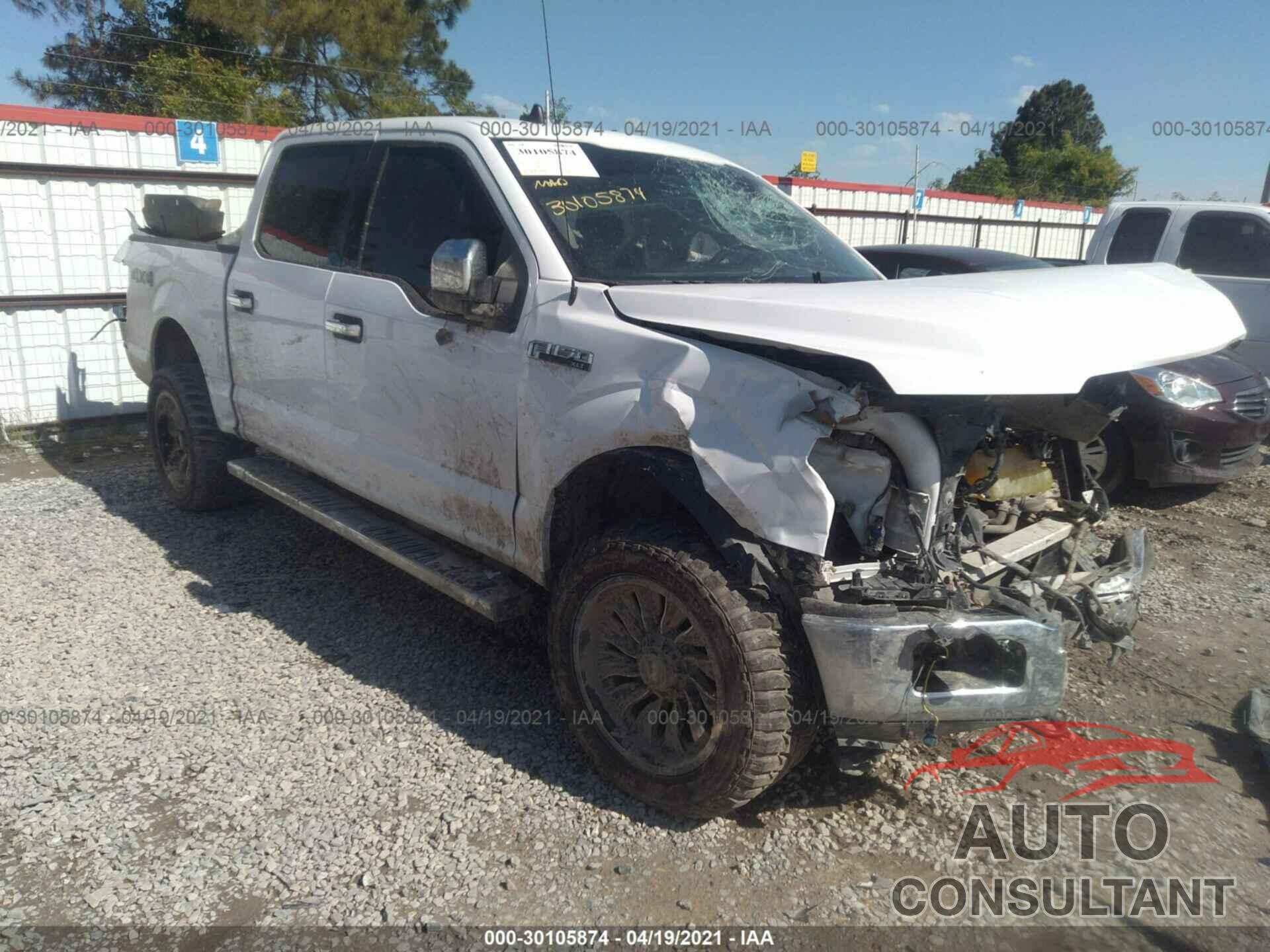 FORD F-150 2019 - 1FTEW1E58KKC37941