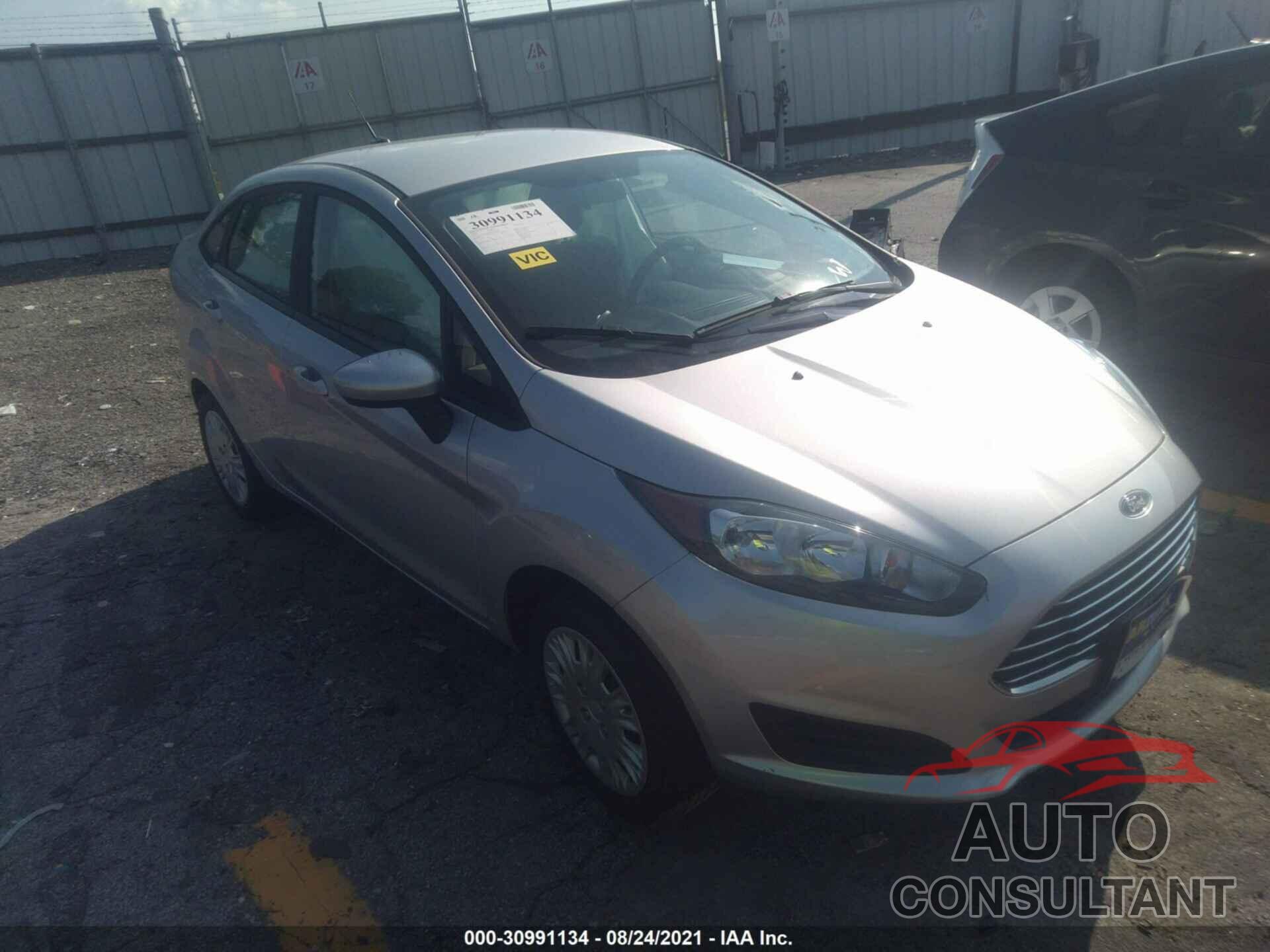 FORD FIESTA 2019 - 3FADP4AJ0KM122259
