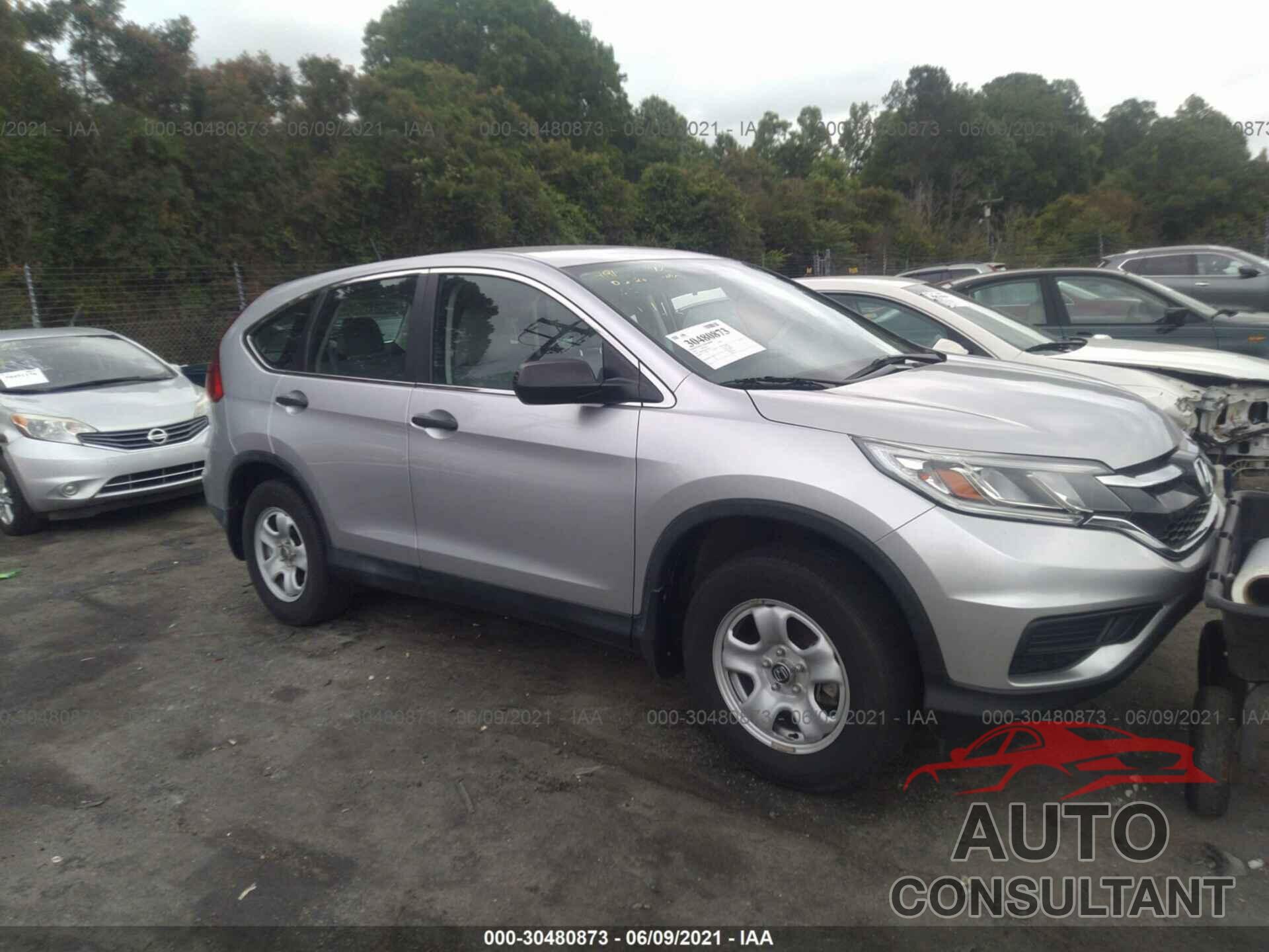 HONDA CR-V 2016 - 2HKRM3H36GH558511