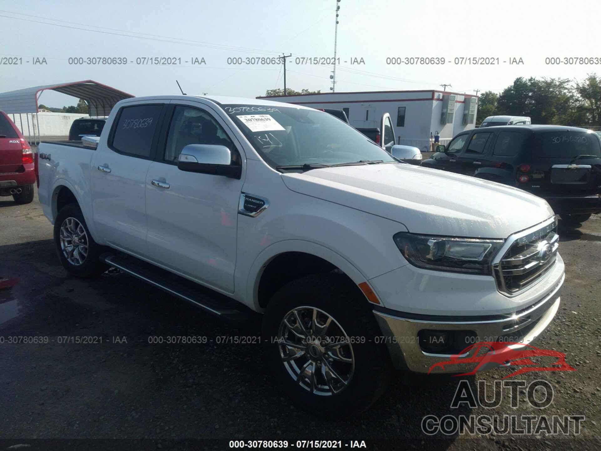 FORD RANGER 2019 - 1FTER4FH0KLA25823