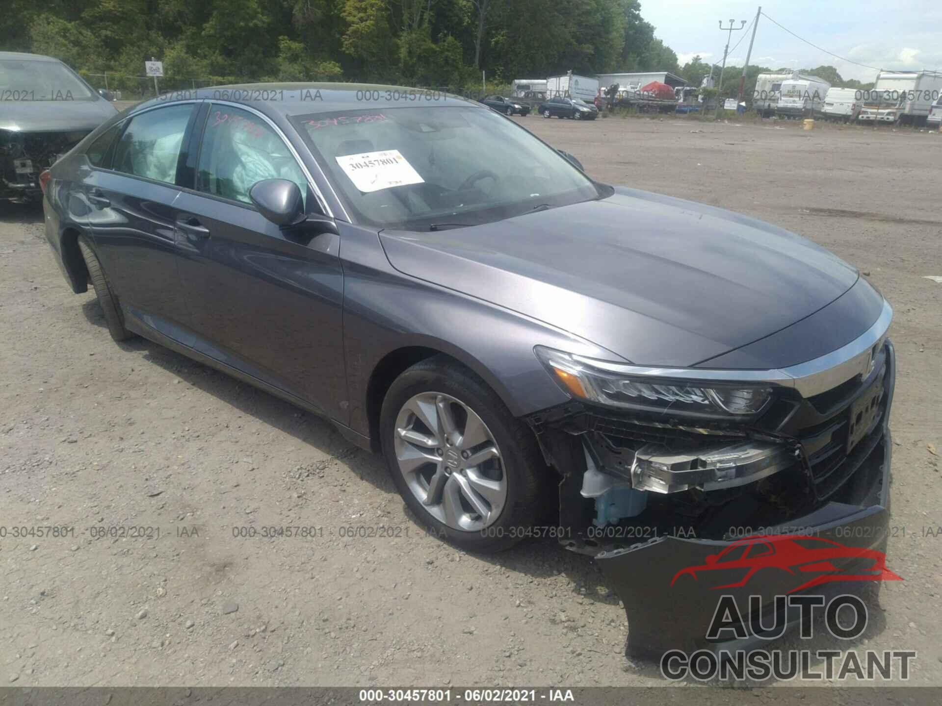 HONDA ACCORD SEDAN 2020 - 1HGCV1F19LA100098