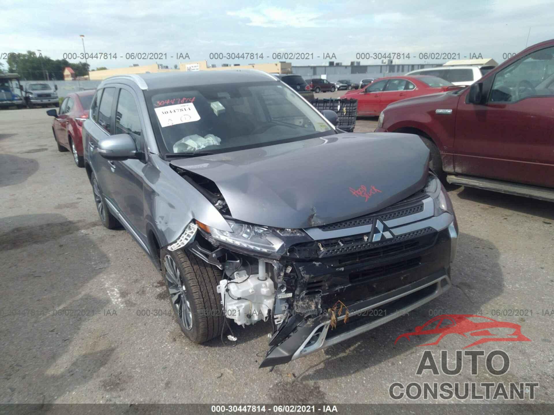 MITSUBISHI OUTLANDER 2020 - JA4AD3A33LZ043244