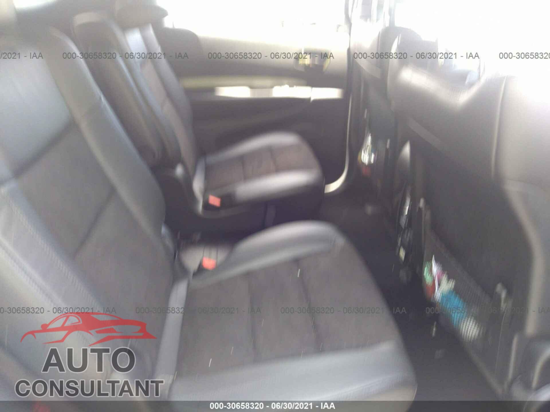DODGE DURANGO 2020 - 1C4RDHDG3LC381024