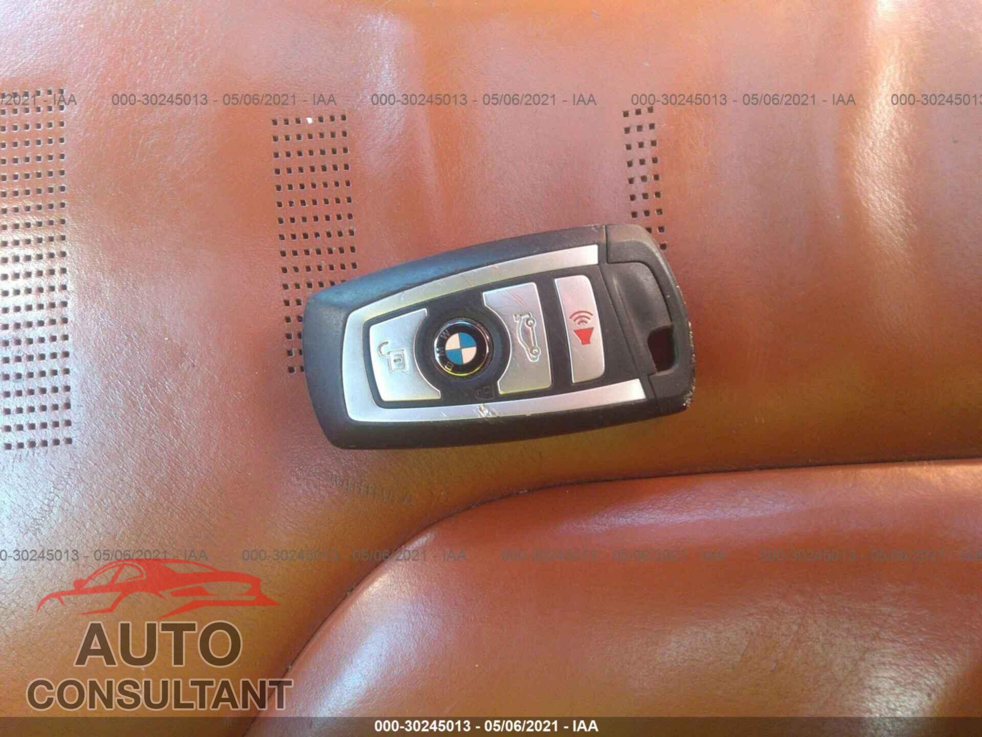 BMW M3 2016 - WBS8M9C54GP966896