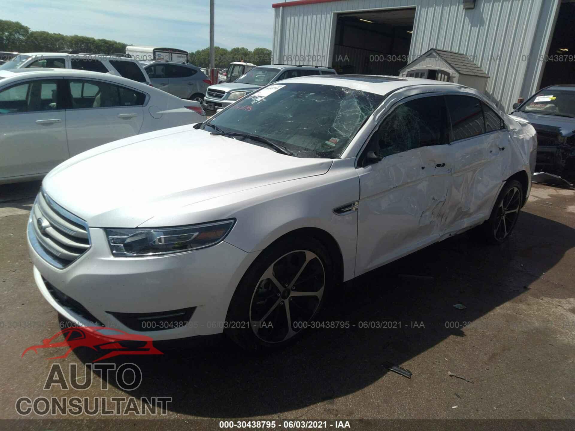 FORD TAURUS 2016 - 1FAHP2H8XGG145171