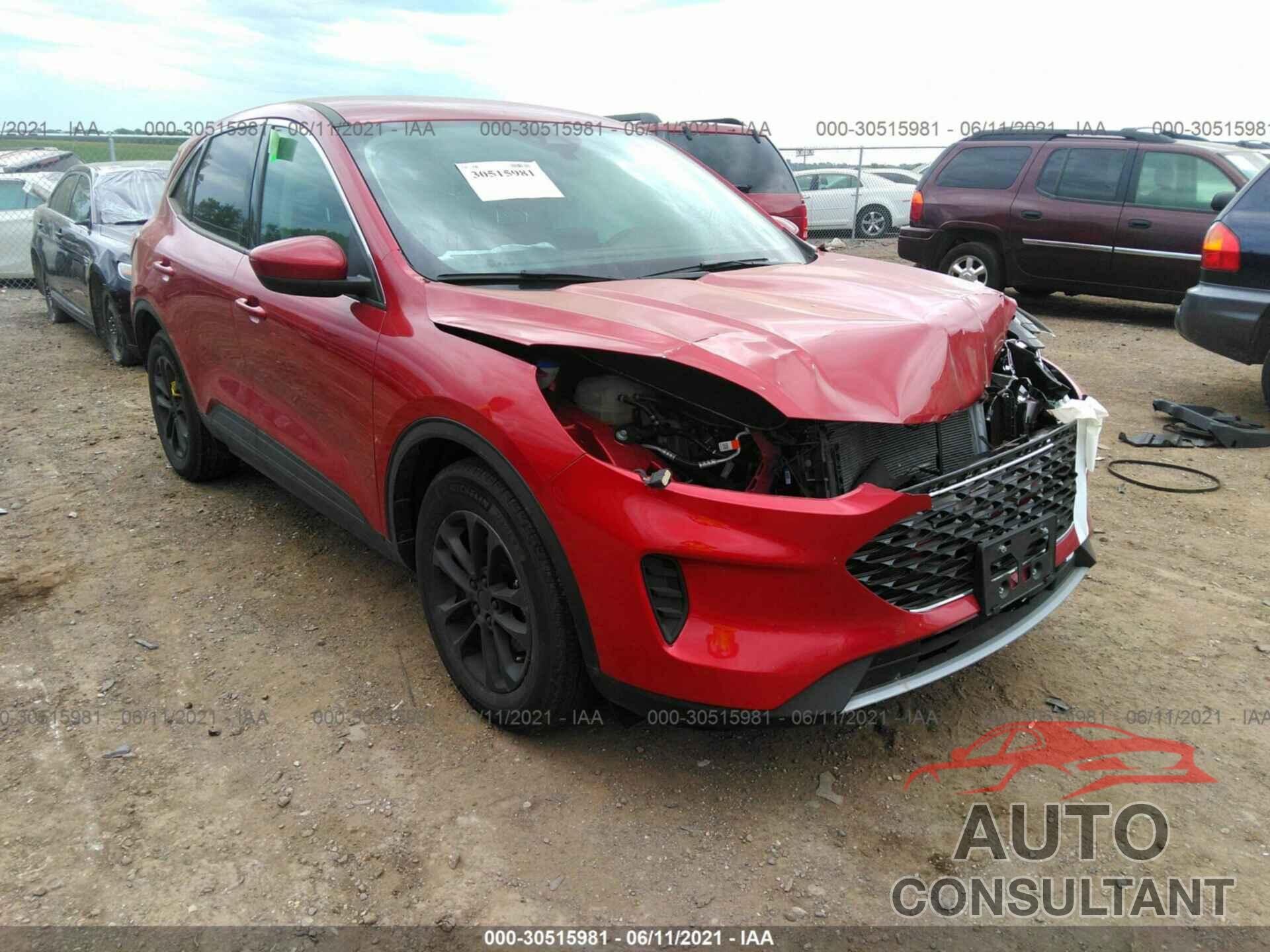 FORD ESCAPE 2020 - 1FMCU0G67LUA26857