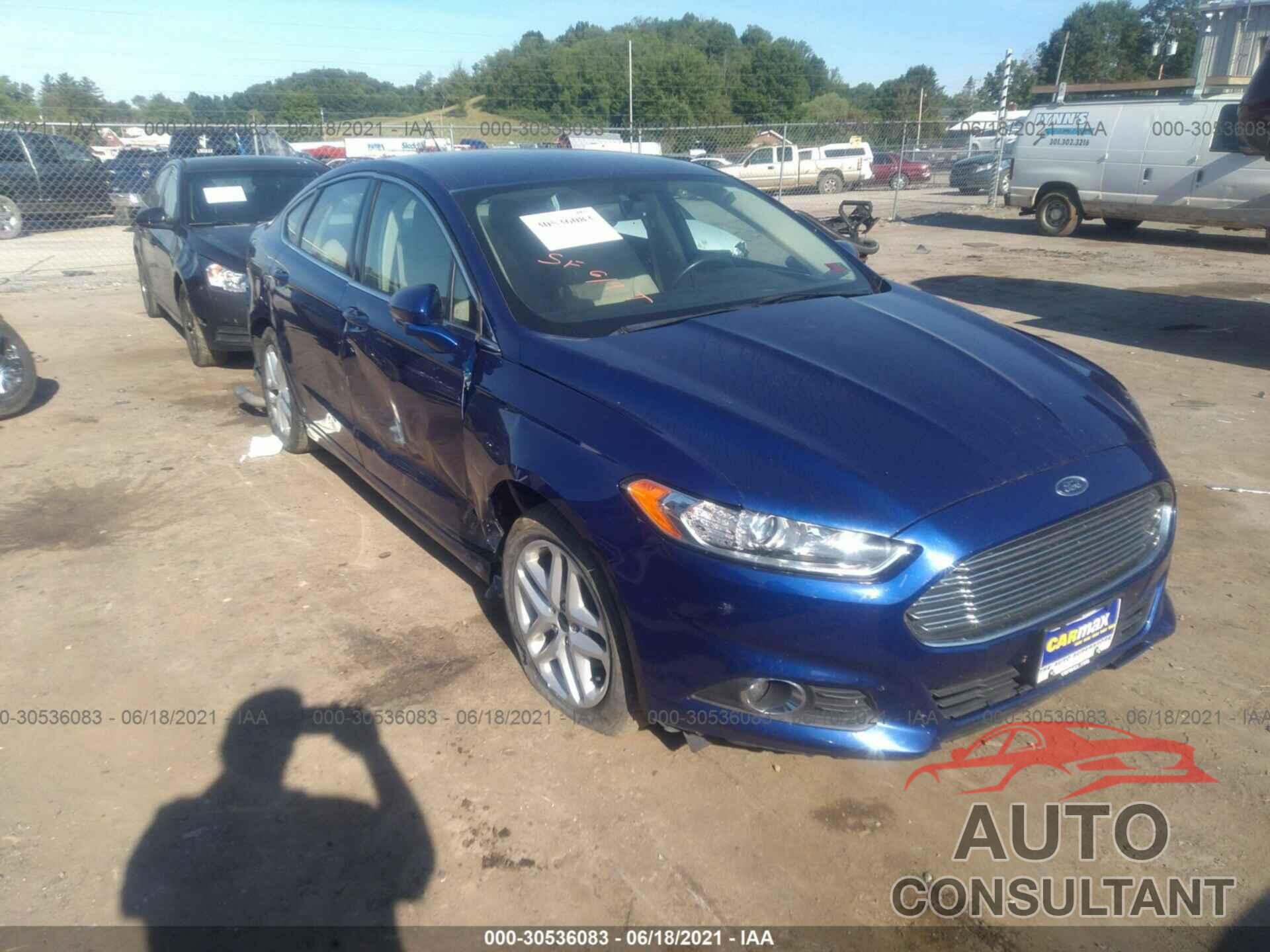 FORD FUSION 2016 - 1FA6P0HD5G5135927