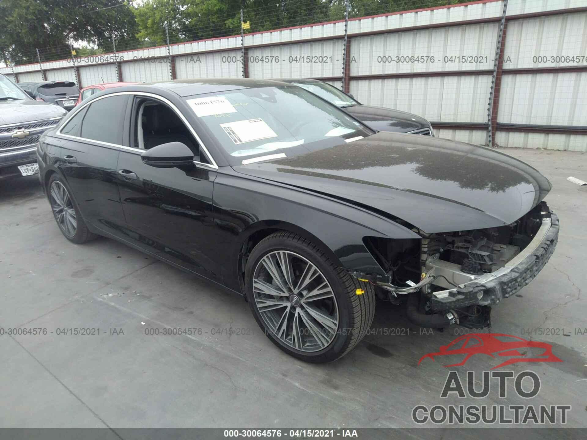 AUDI A6 2019 - WAUD8AF26KN122194