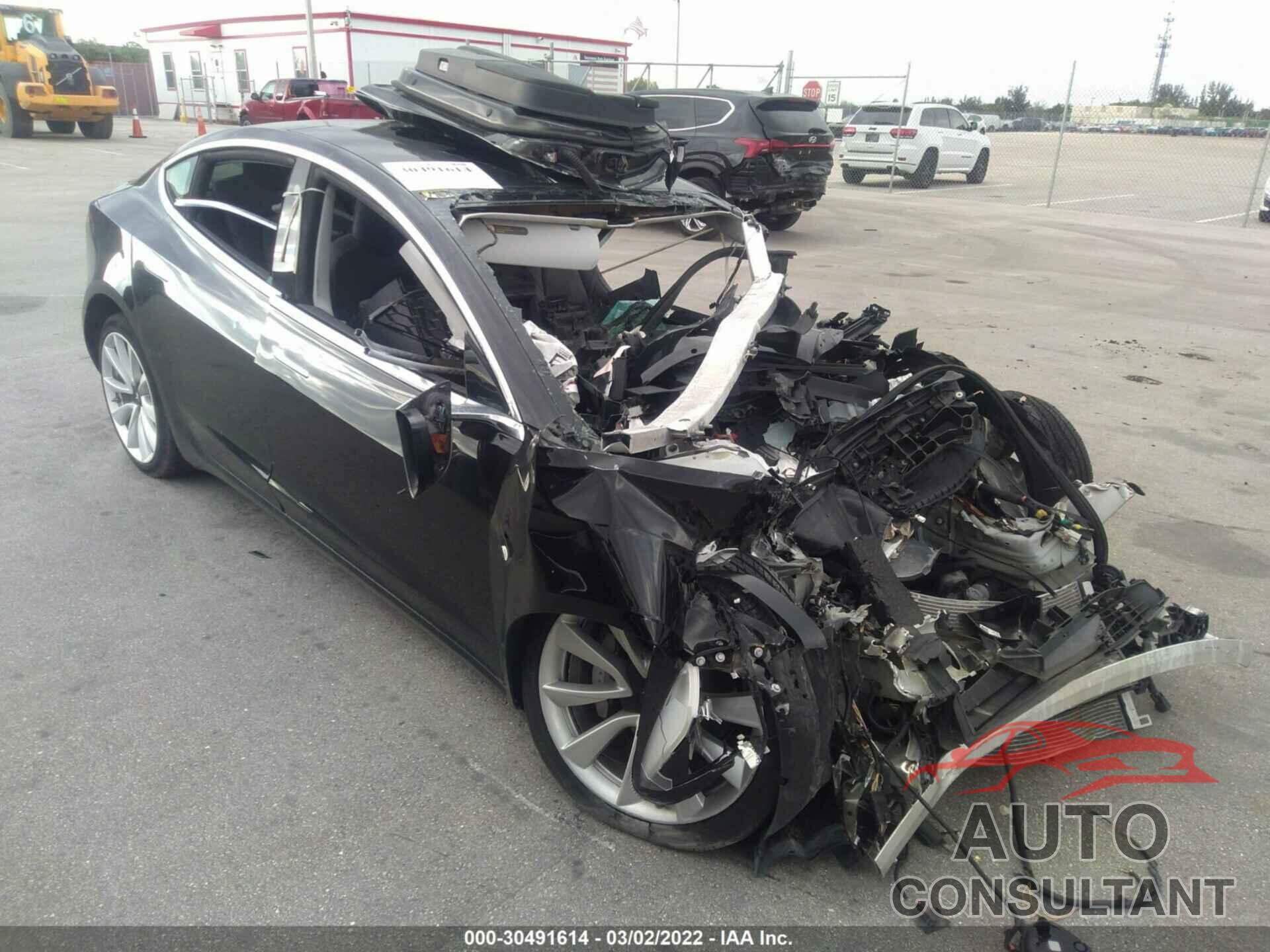 TESLA MODEL 3 2020 - 5YJ3E1EA0LF660888