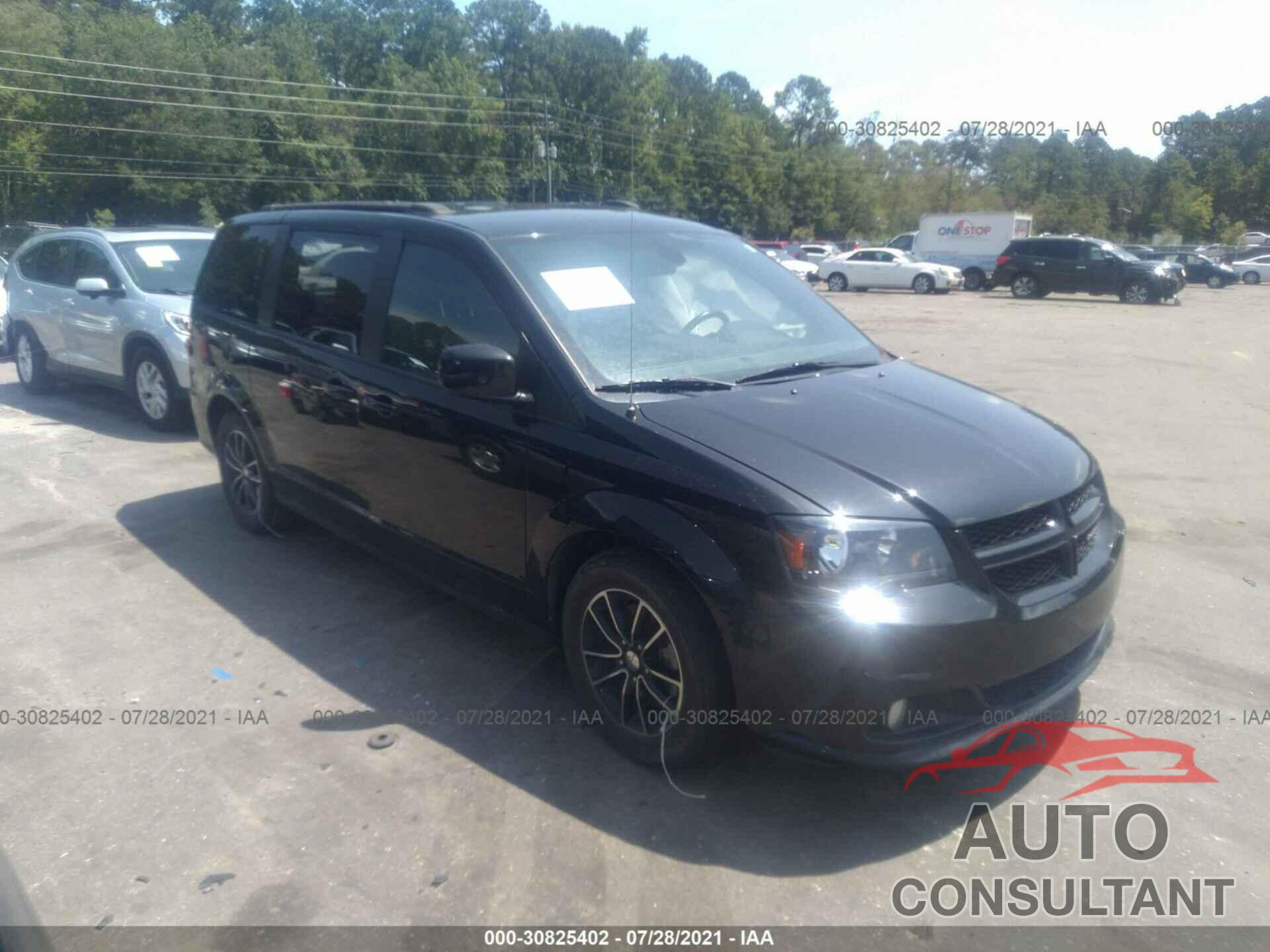 DODGE GRAND CARAVAN 2019 - 2C4RDGEG3KR564339