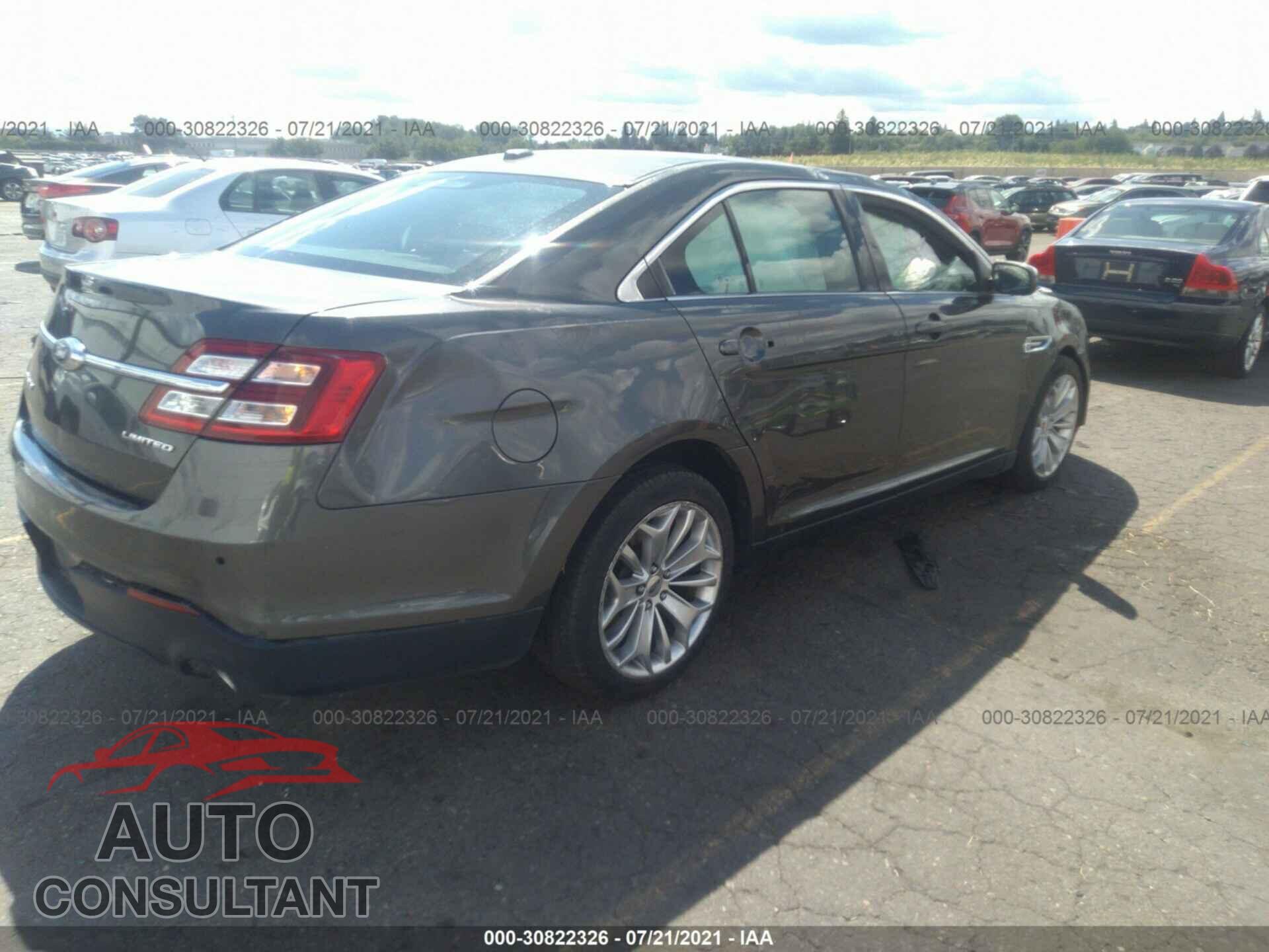 FORD TAURUS 2017 - 1FAHP2F84HG104328