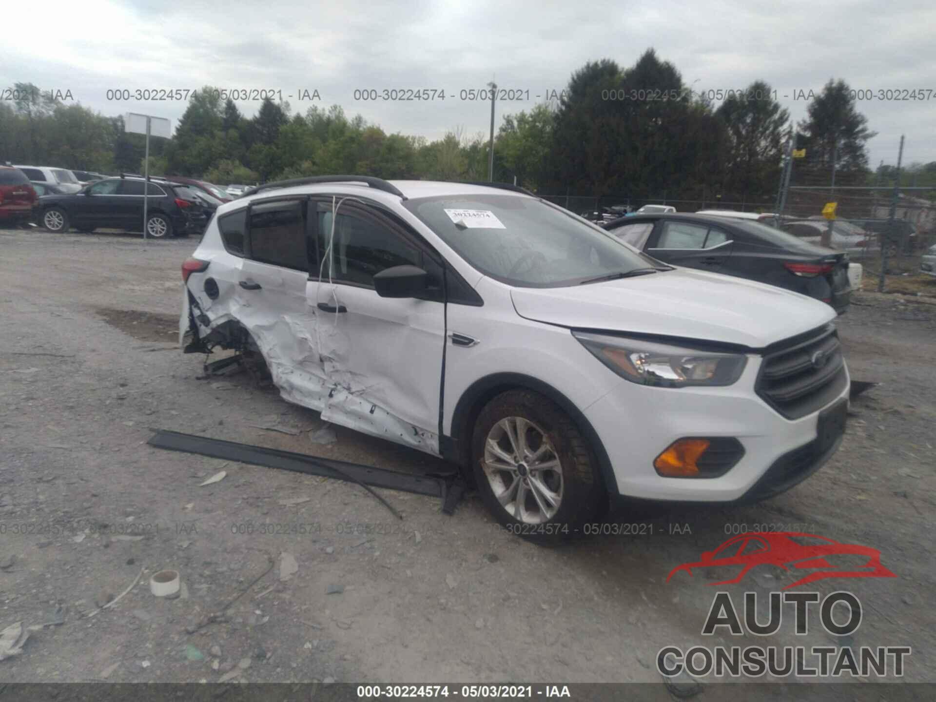FORD ESCAPE 2019 - 1FMCU0F78KUA65353